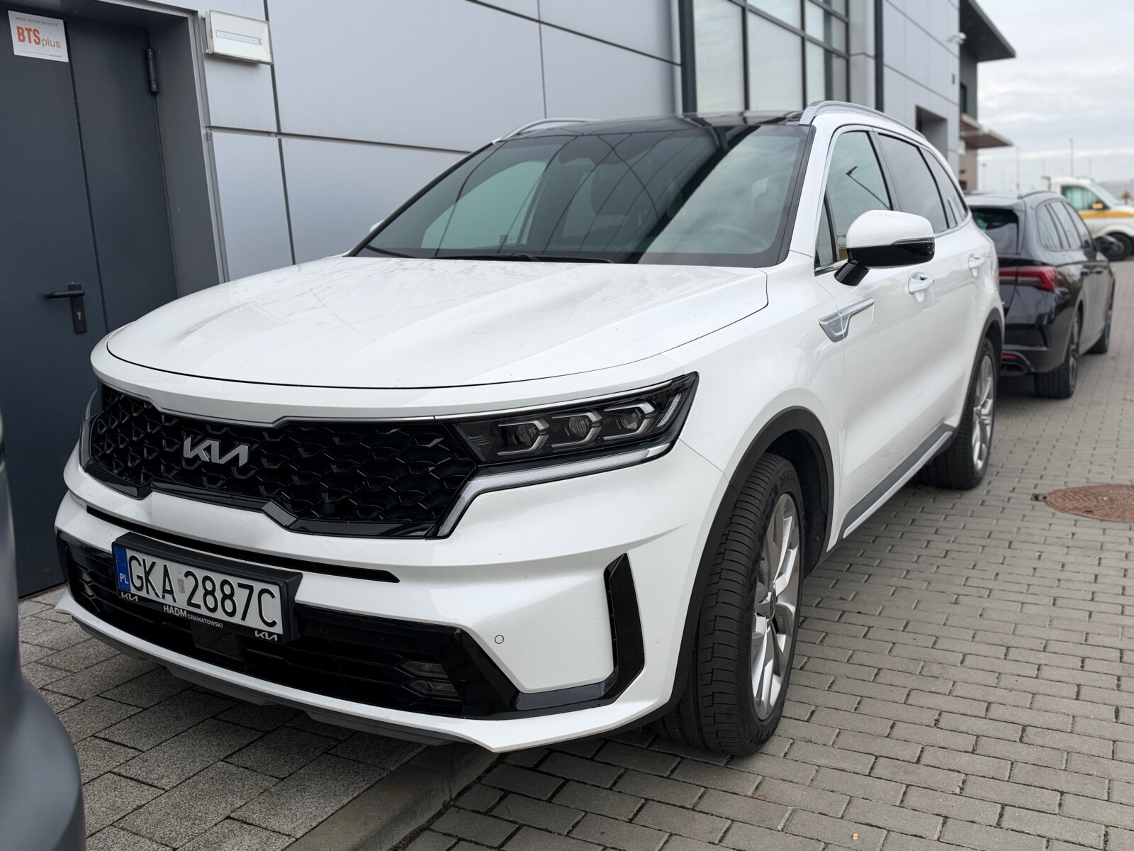 Kia Sorento - zdjęcie 1