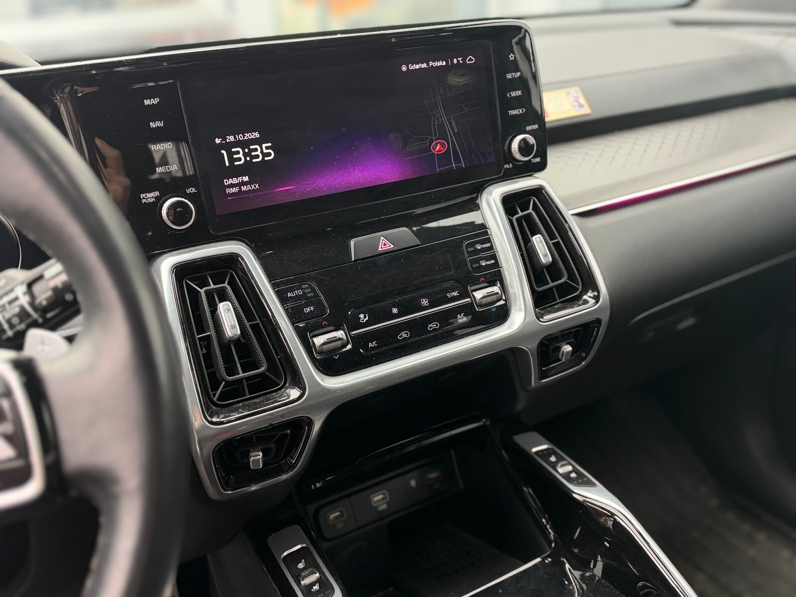 Kia Sorento - zdjęcie 4