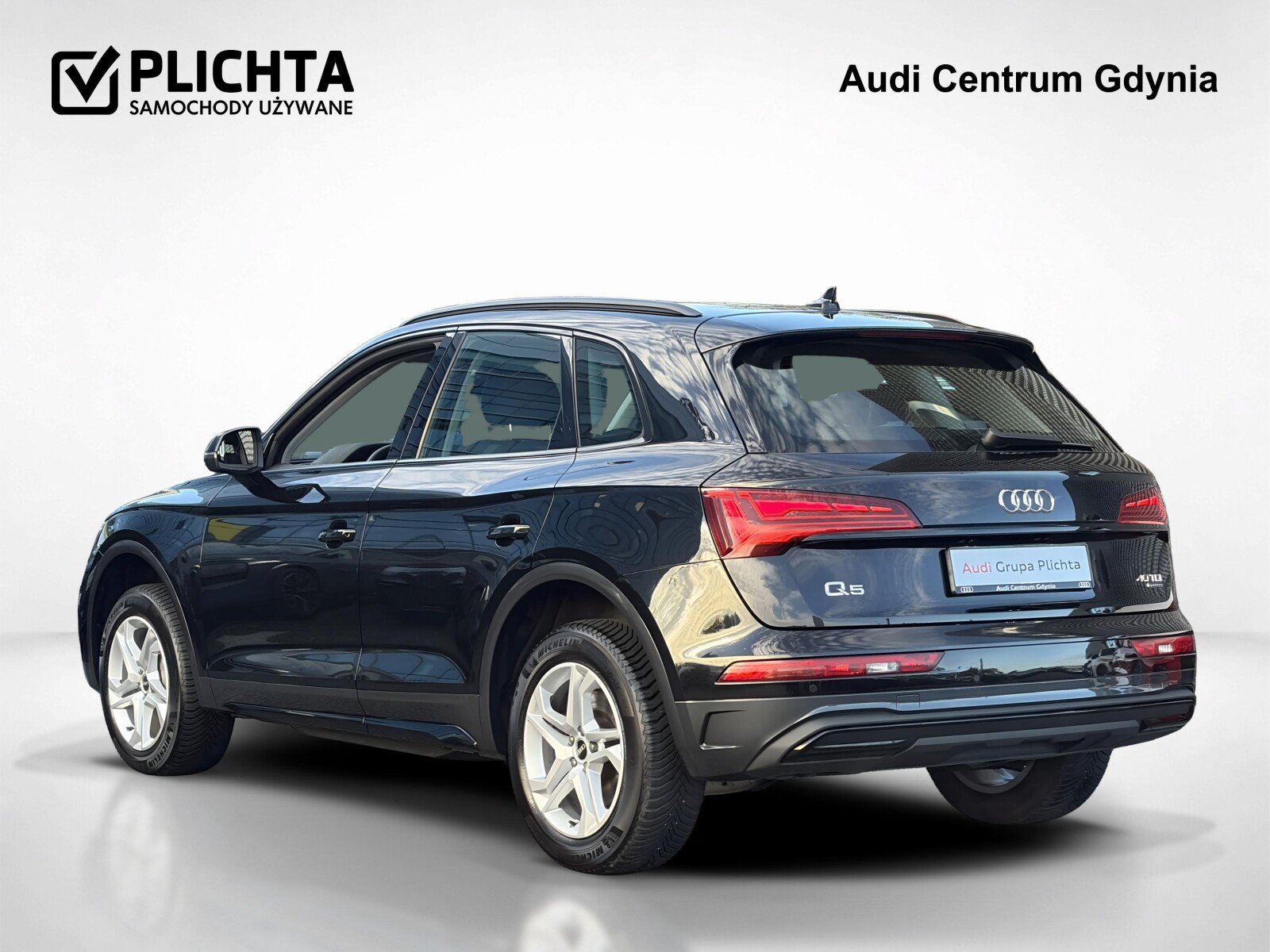 Audi Q5 - zdjęcie 4