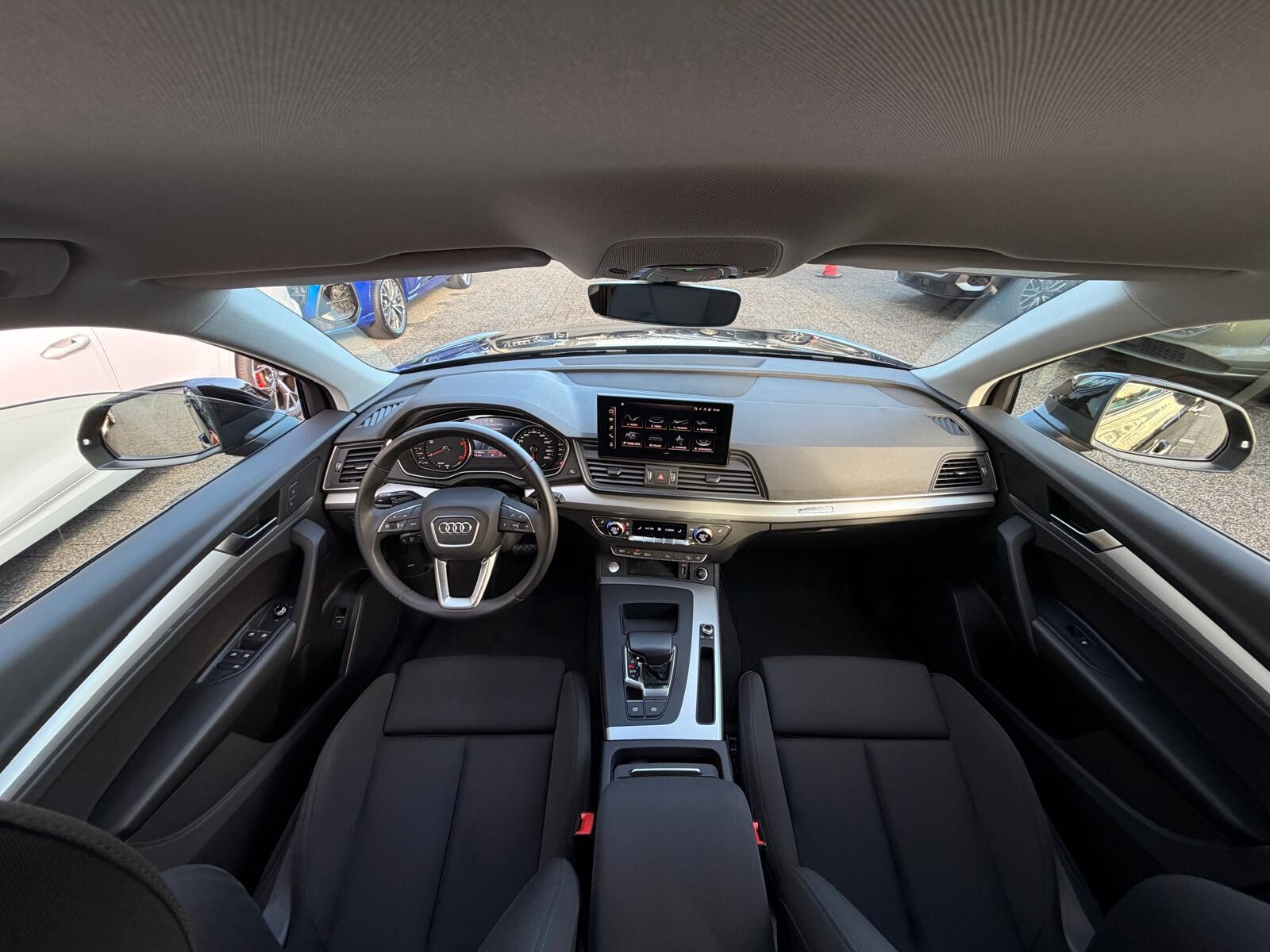 Audi Q5 - zdjęcie 24