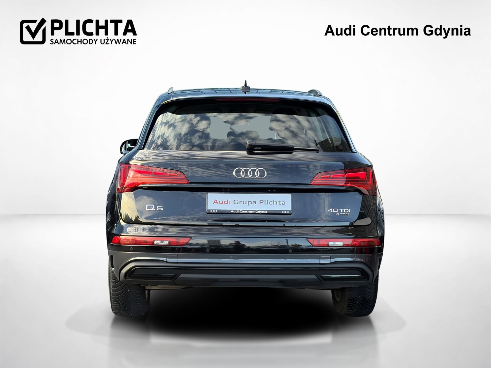 Audi Q5 - zdjęcie 5
