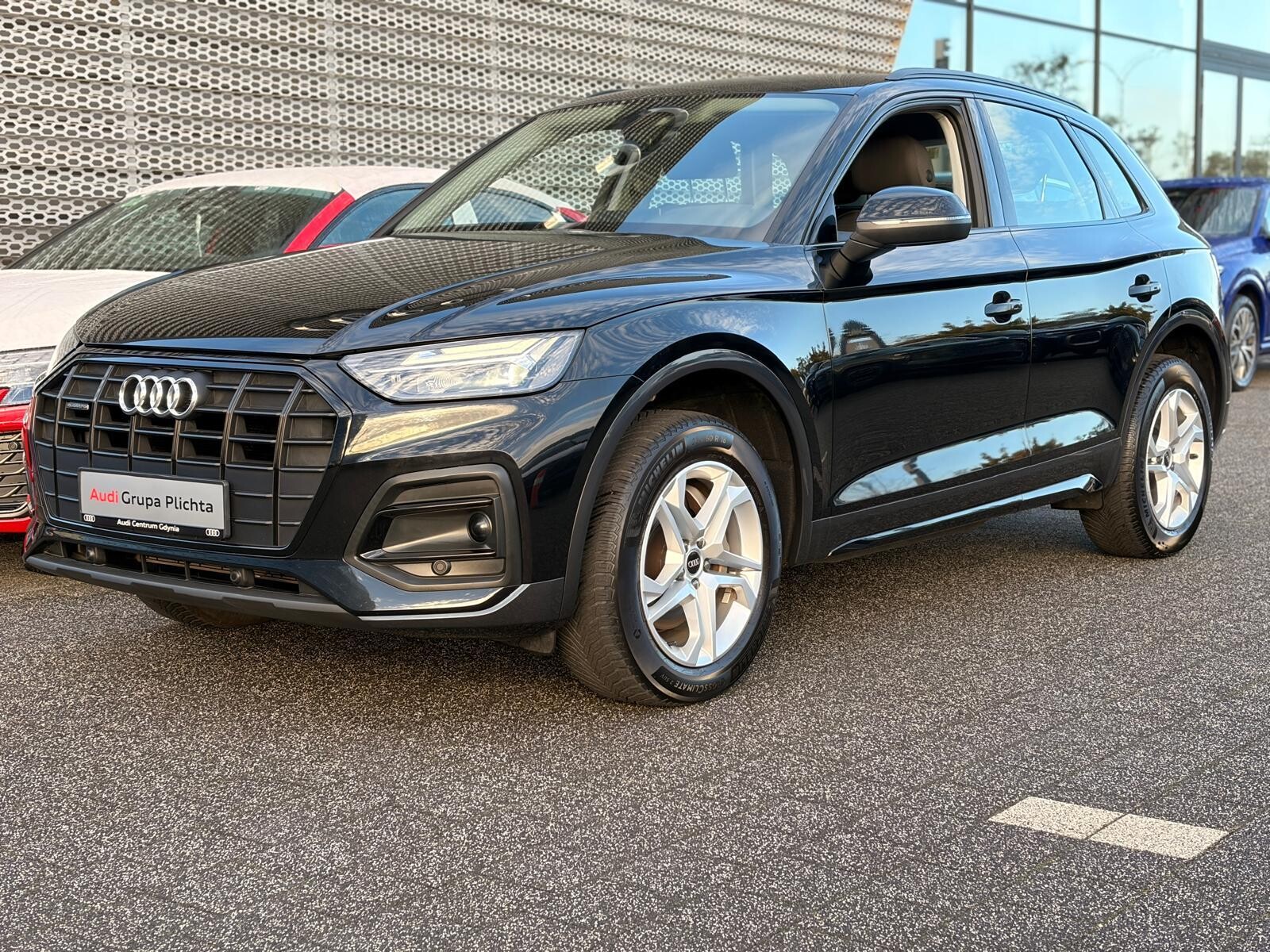 Audi Q5 - zdjęcie 10