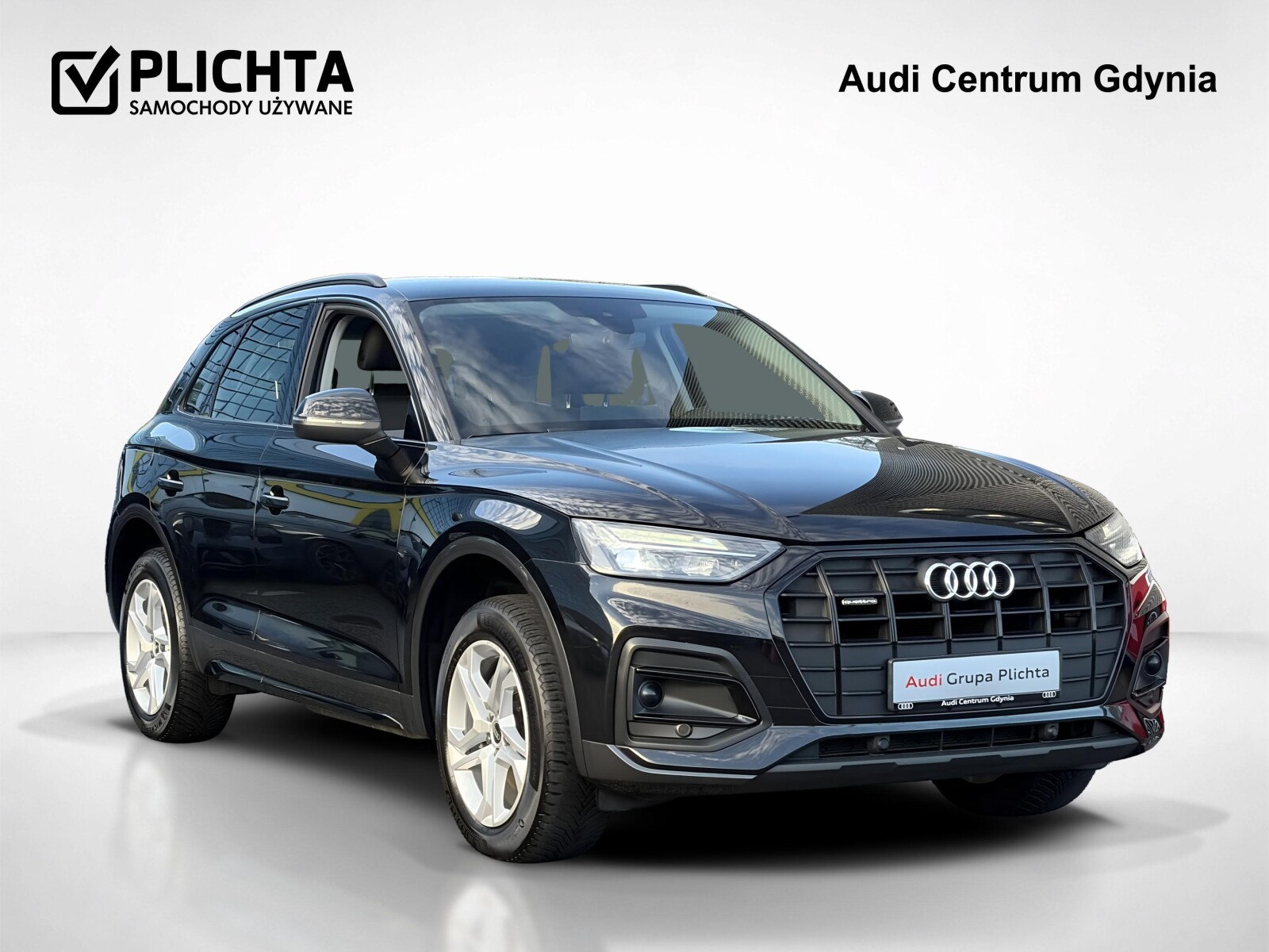 Audi Q5 - zdjęcie 8