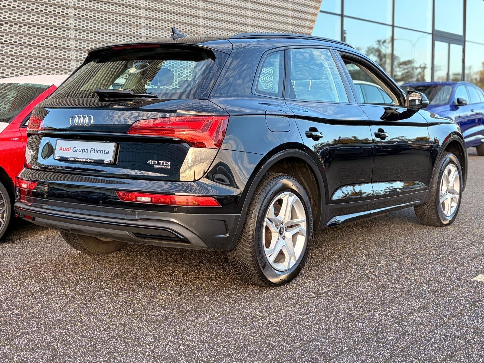 Audi Q5 - zdjęcie 12
