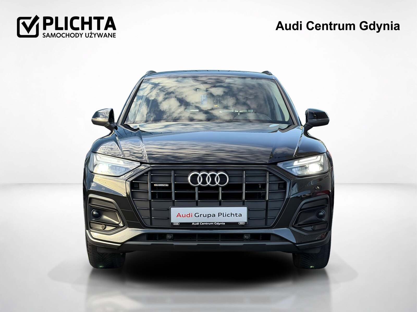 Audi Q5 - zdjęcie 9