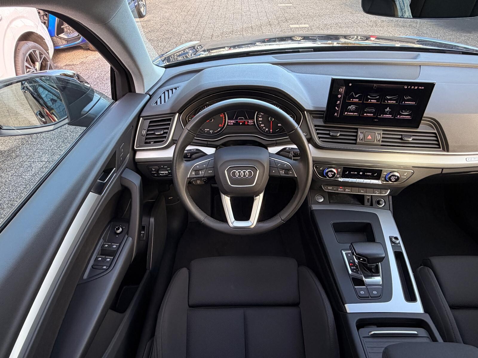 Audi Q5 - zdjęcie 25