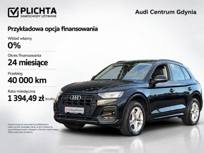 używany Audi Q5 salon Audi Centrum Gdynia