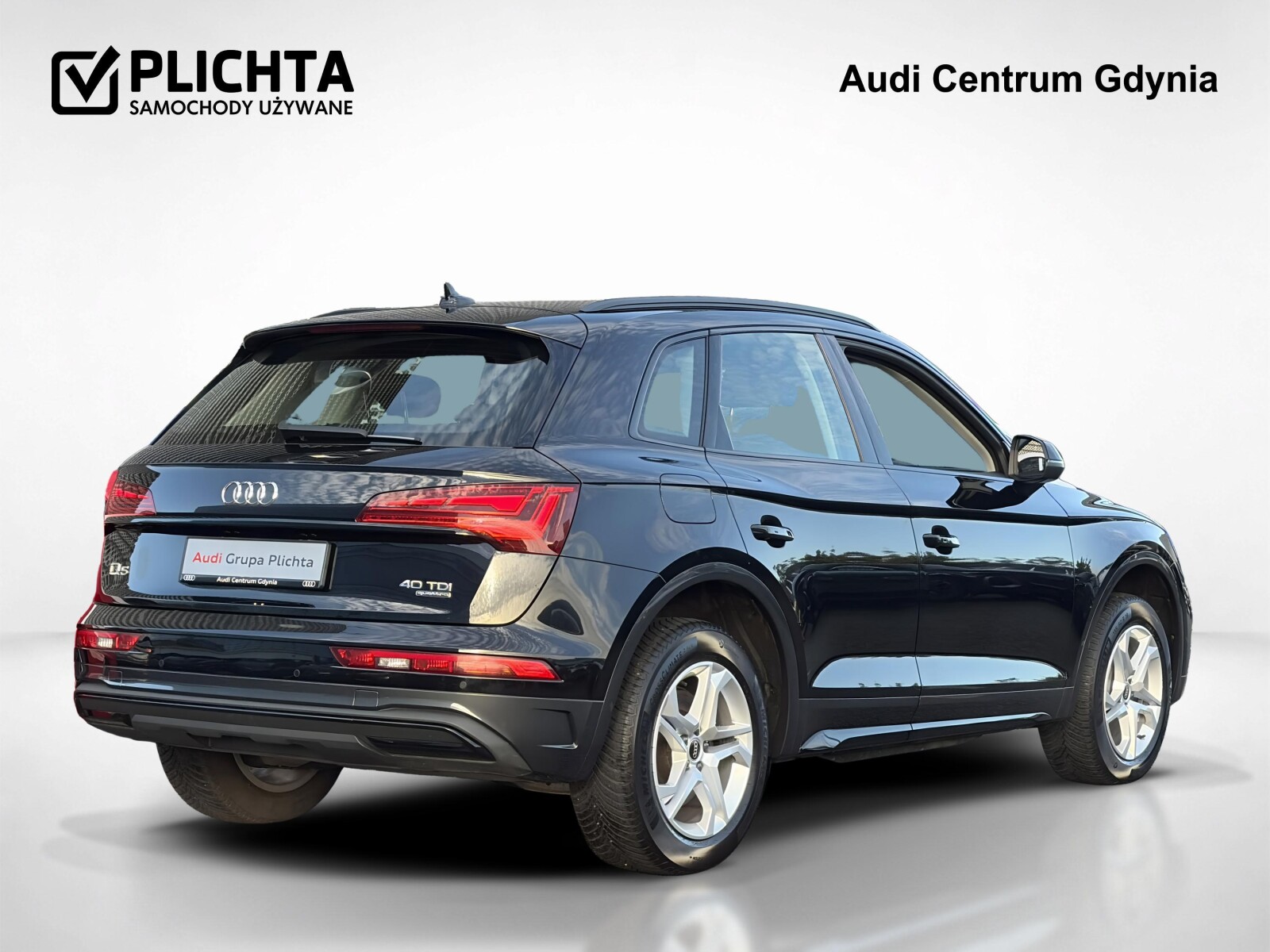 Audi Q5 - zdjęcie 6