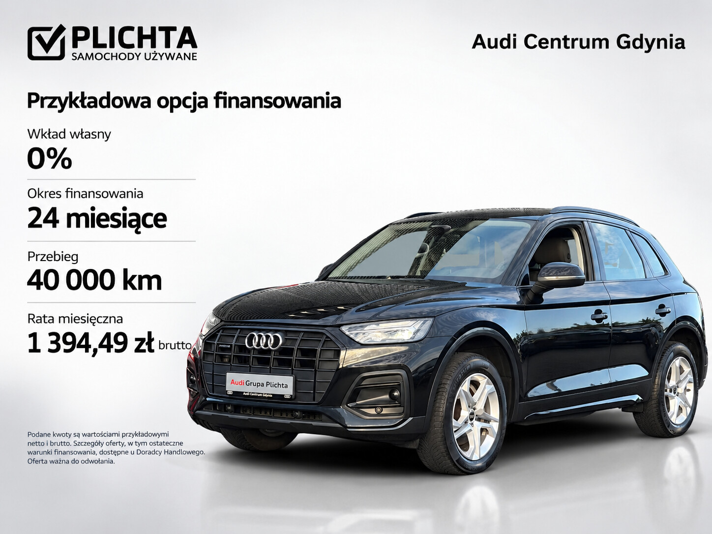 Audi Q5 - zdjęcie 1