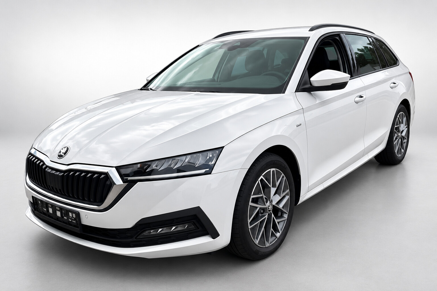 Škoda Octavia Combi - zdjęcie 1