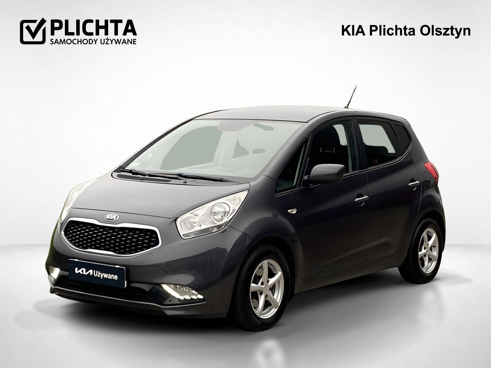 Kia Venga - zdjęcie 1
