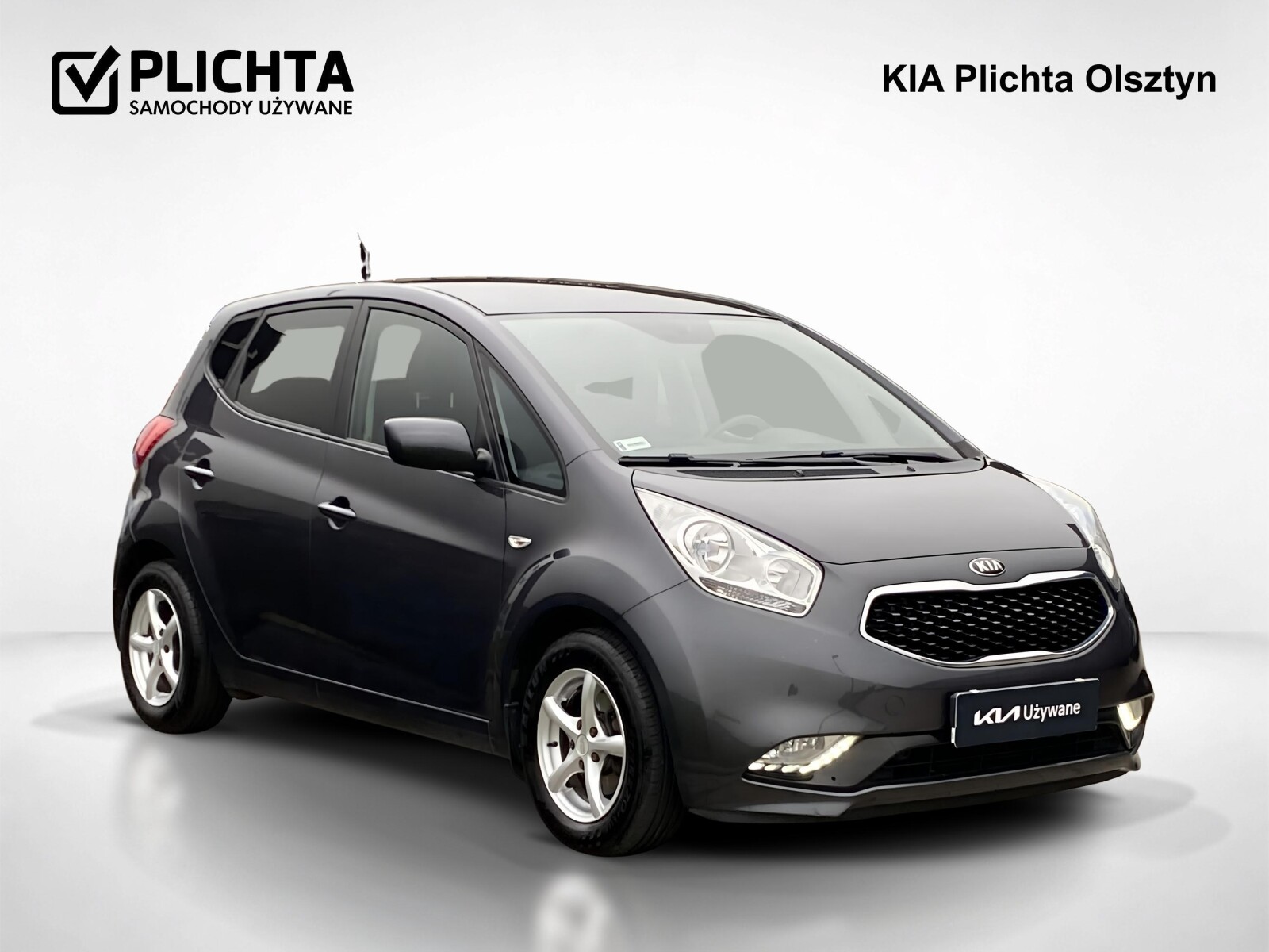Kia Venga - zdjęcie 7