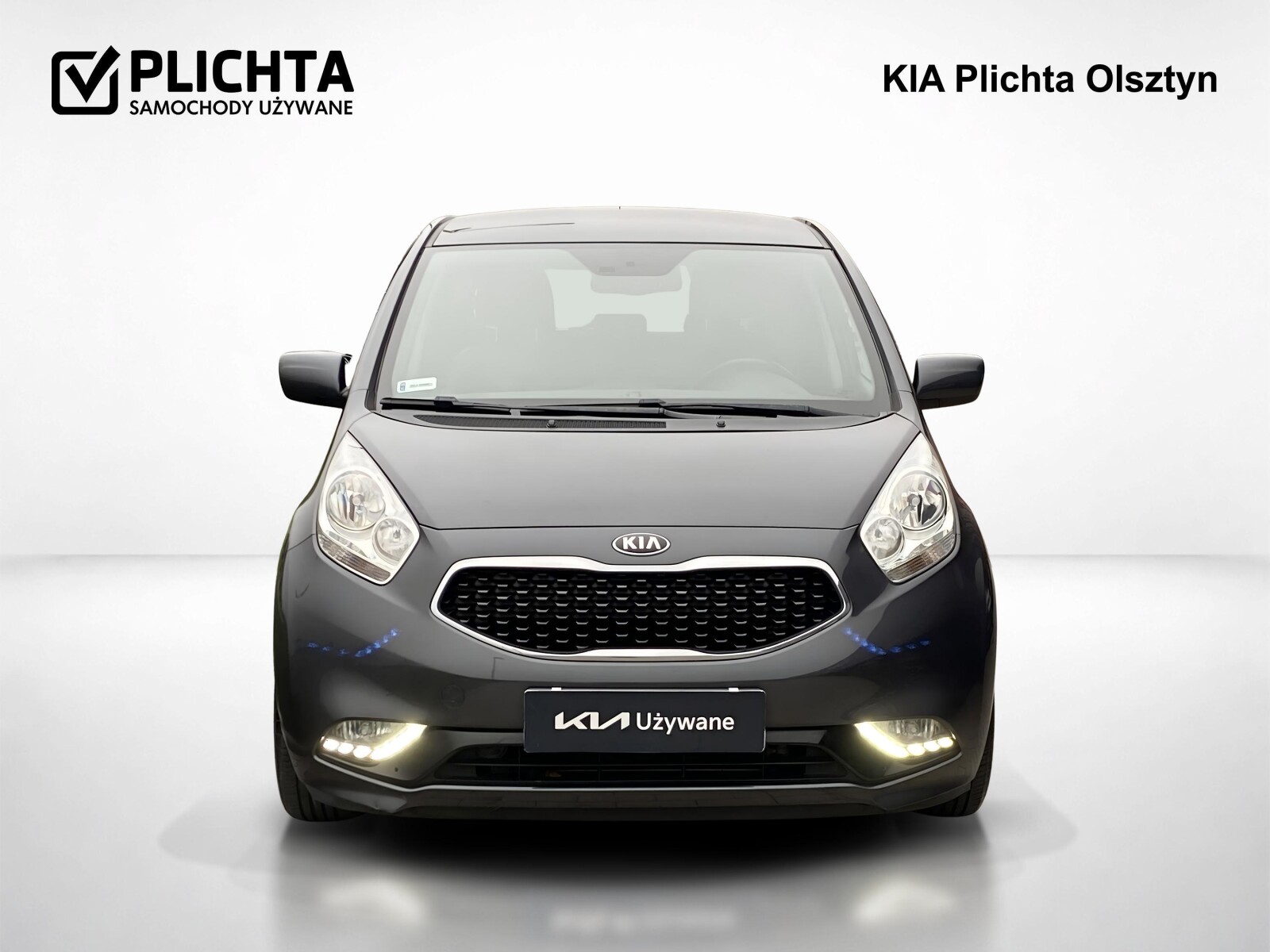 Kia Venga - zdjęcie 8
