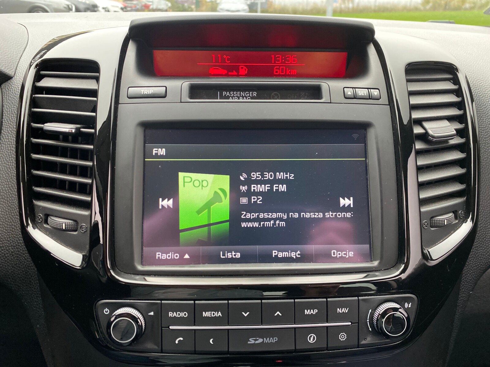 Kia Venga - zdjęcie 23