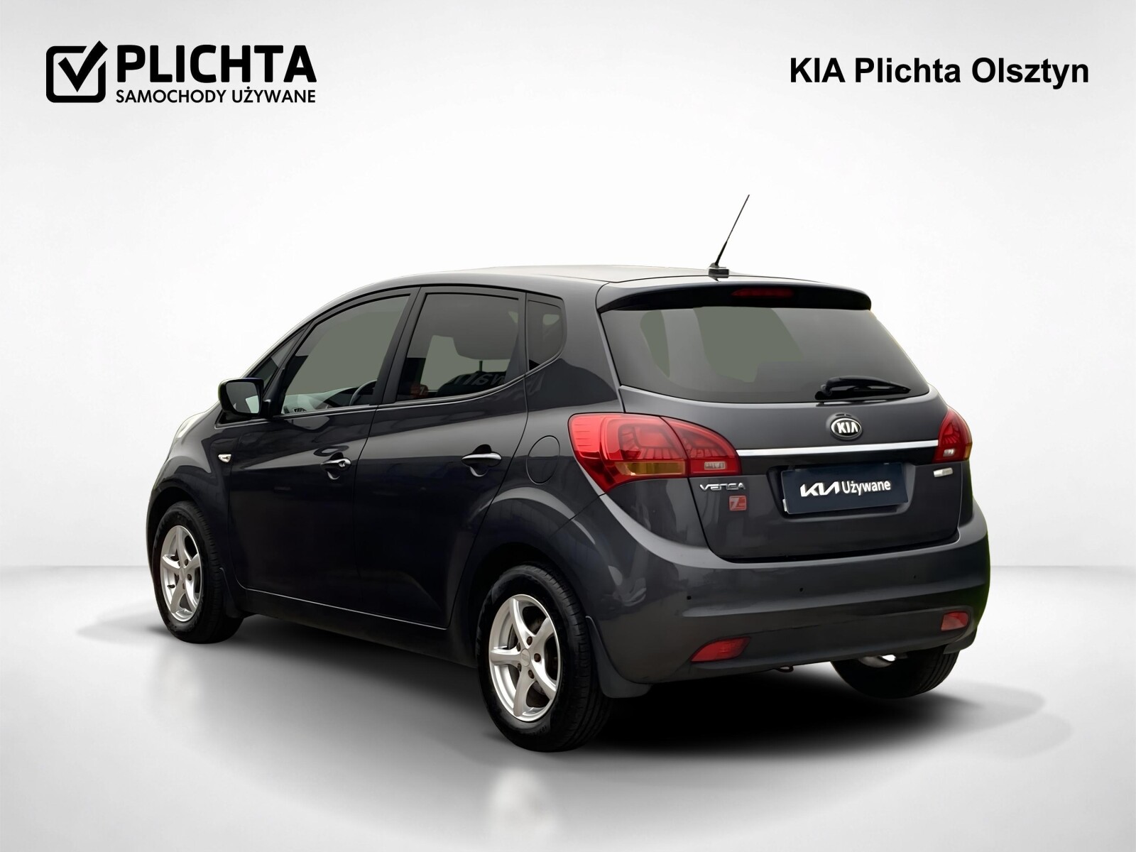 Kia Venga - zdjęcie 3