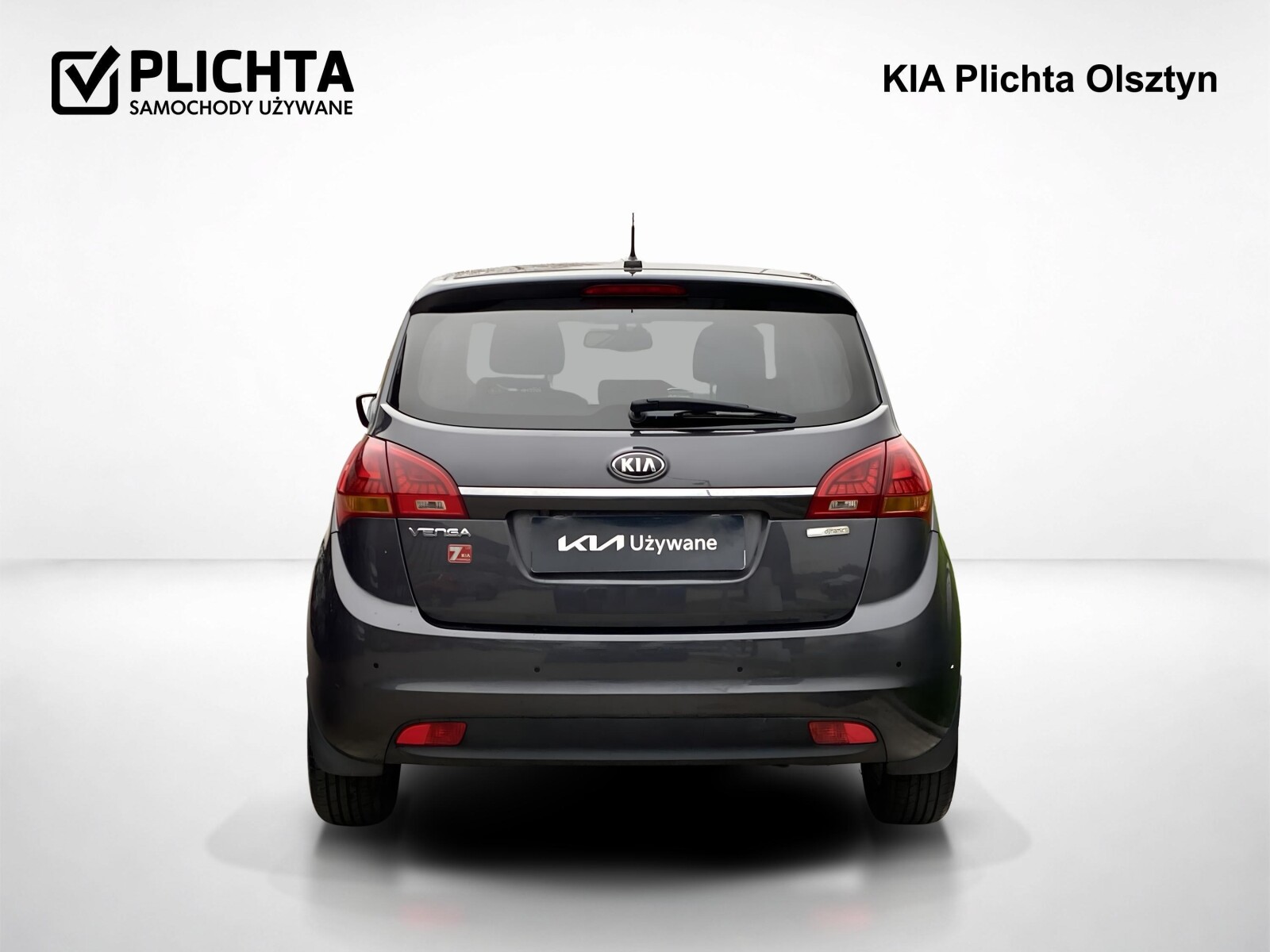 Kia Venga - zdjęcie 4