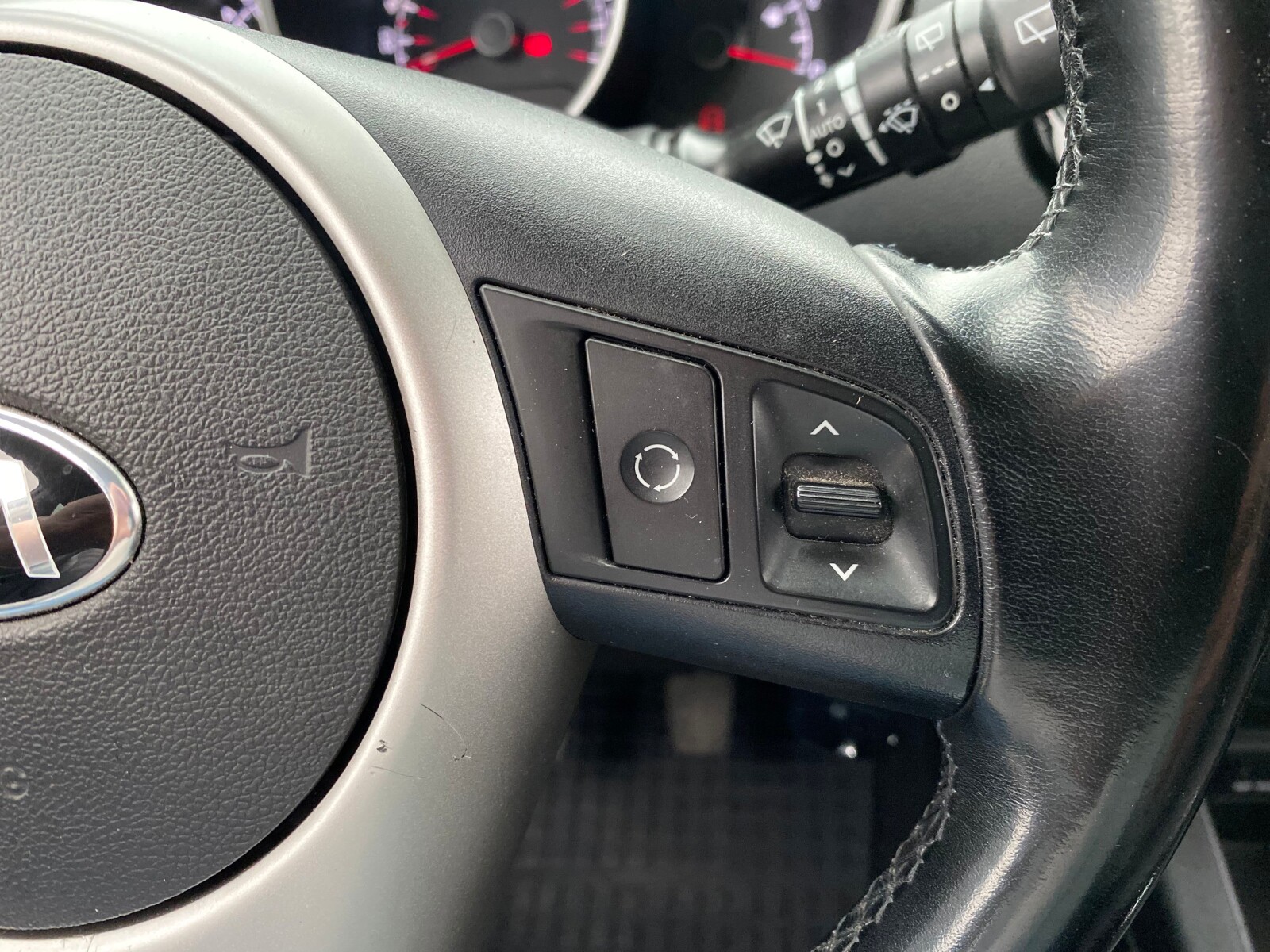 Kia Venga - zdjęcie 21