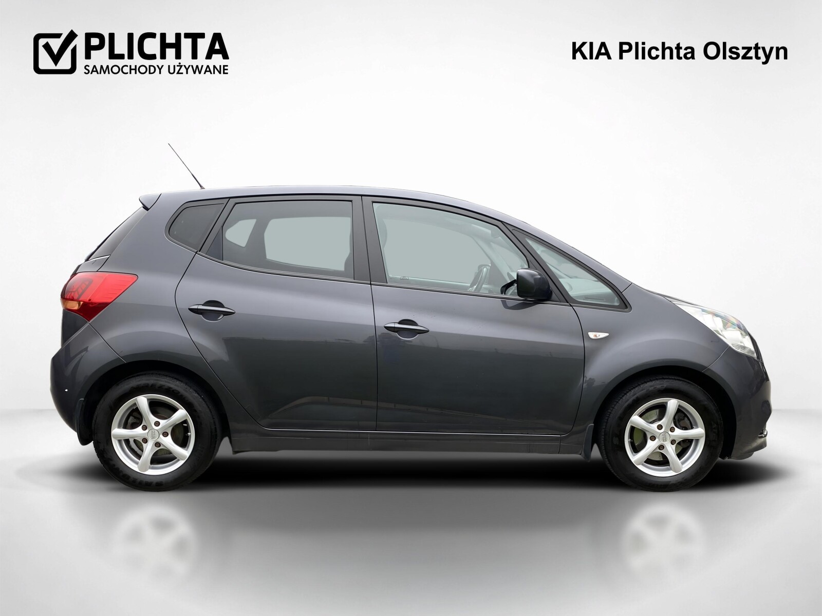 Kia Venga - zdjęcie 6