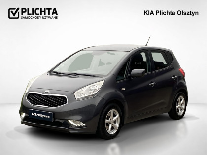 używany Kia Venga salon Kia PLICHTA Olsztyn
