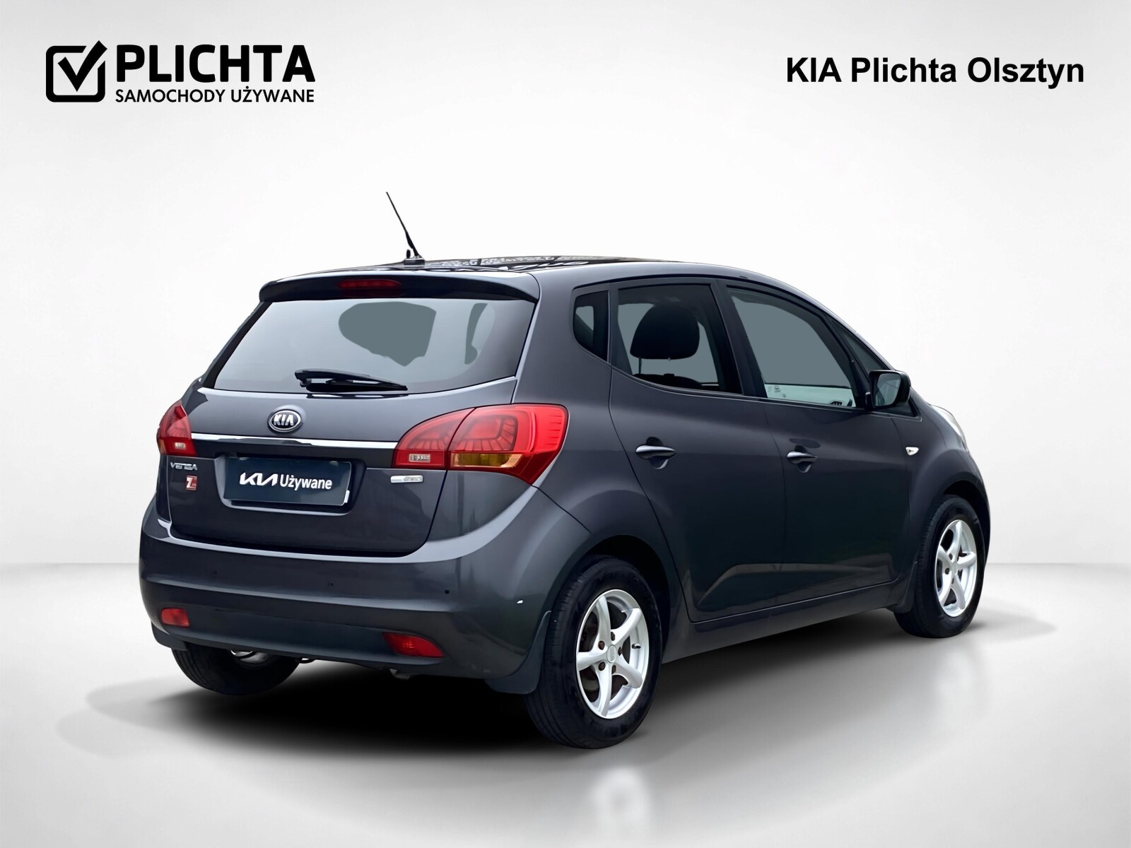Kia Venga - zdjęcie 5