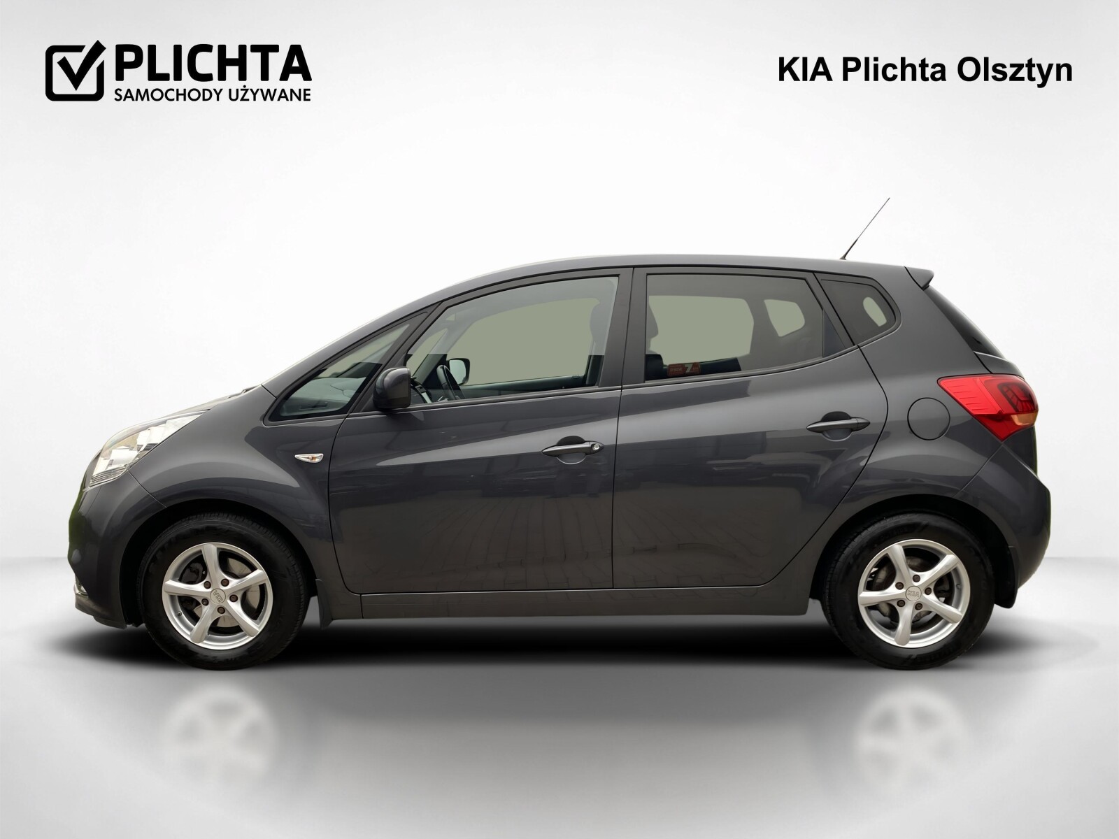 Kia Venga - zdjęcie 2