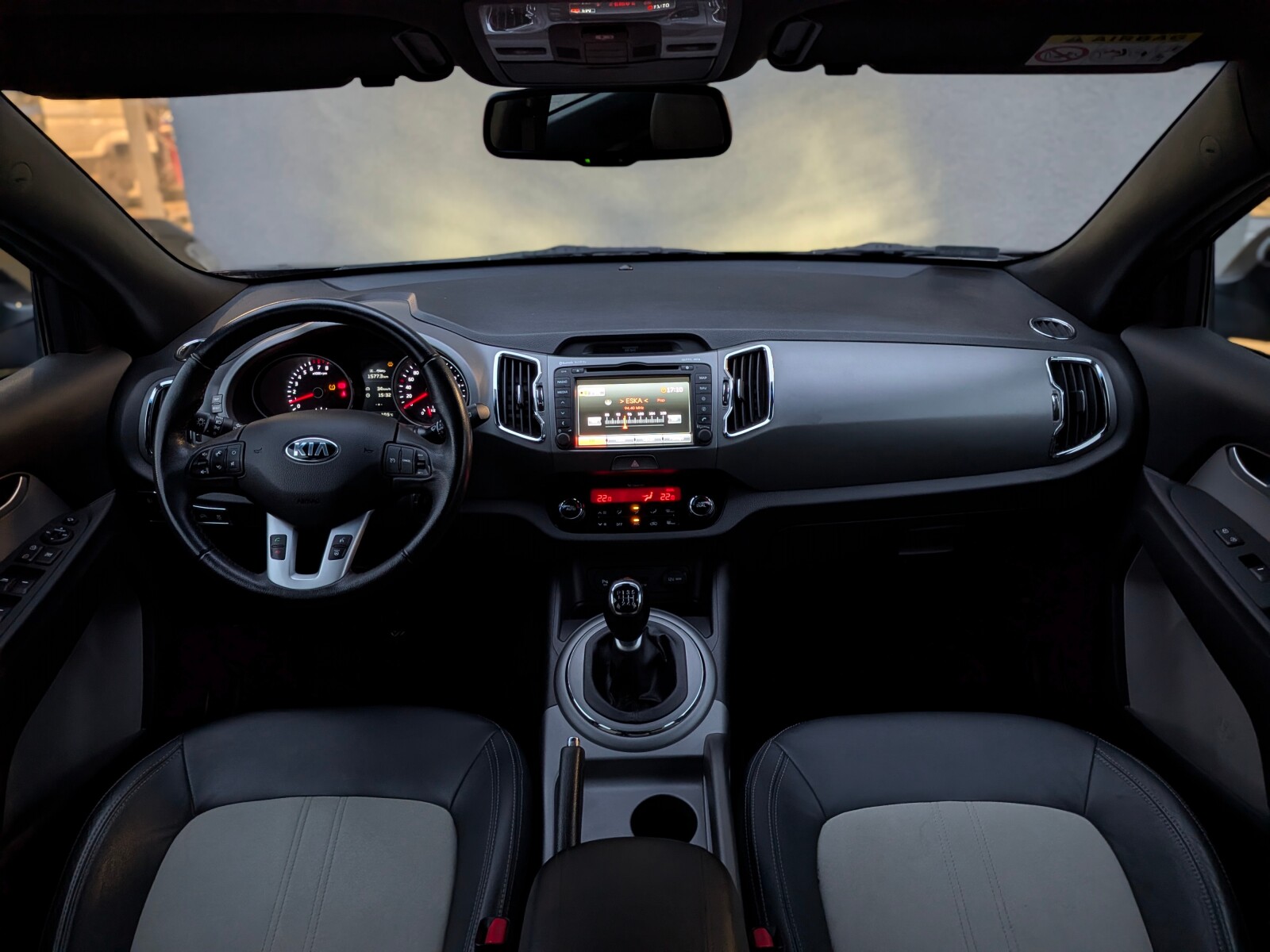 Kia Sportage - zdjęcie 11