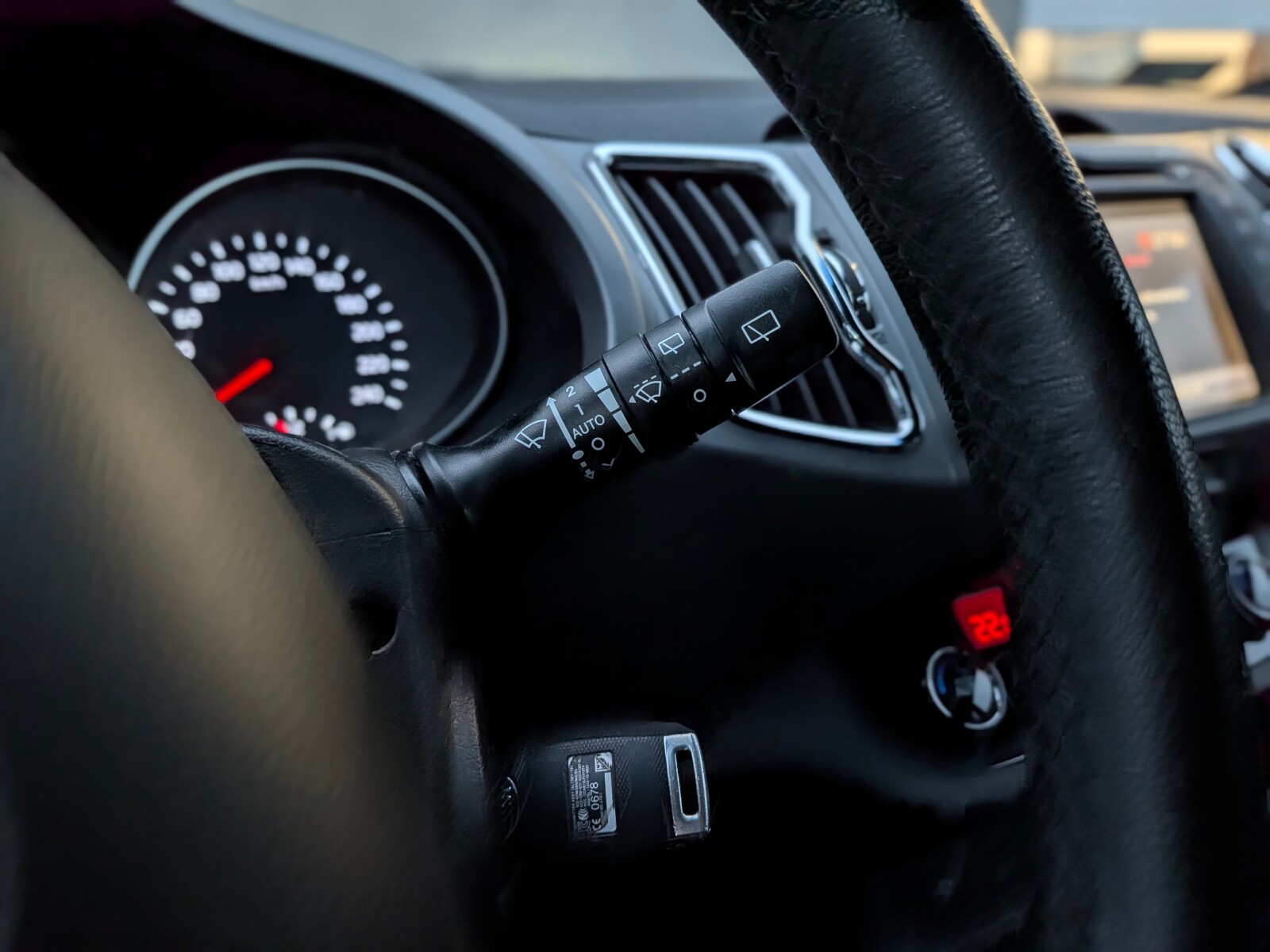 Kia Sportage - zdjęcie 18