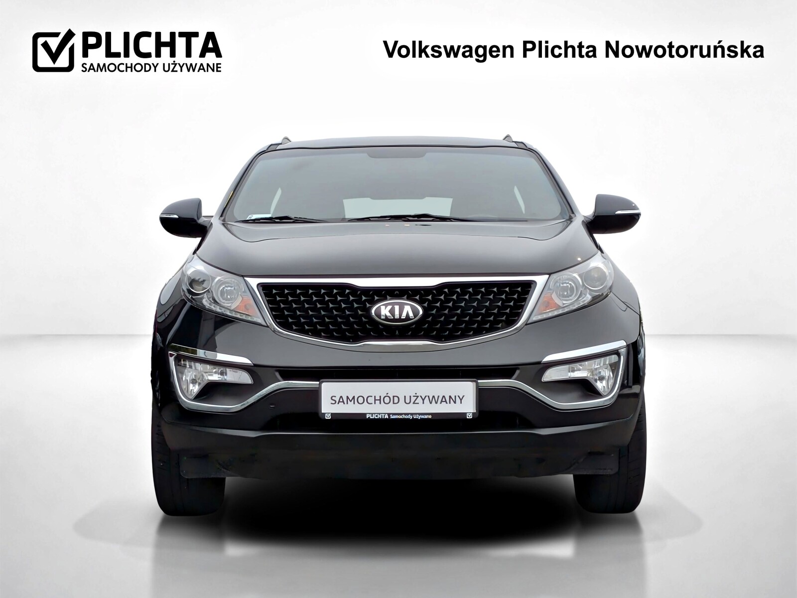 Kia Sportage - zdjęcie 8