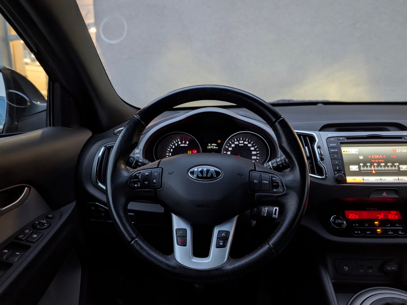 Kia Sportage - zdjęcie 13