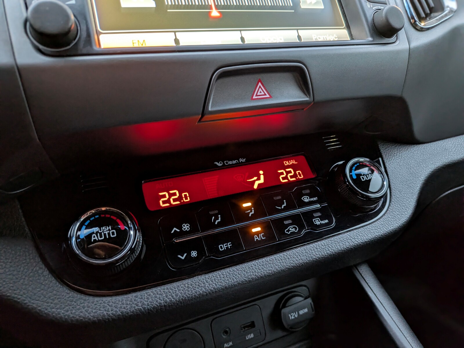 Kia Sportage - zdjęcie 22