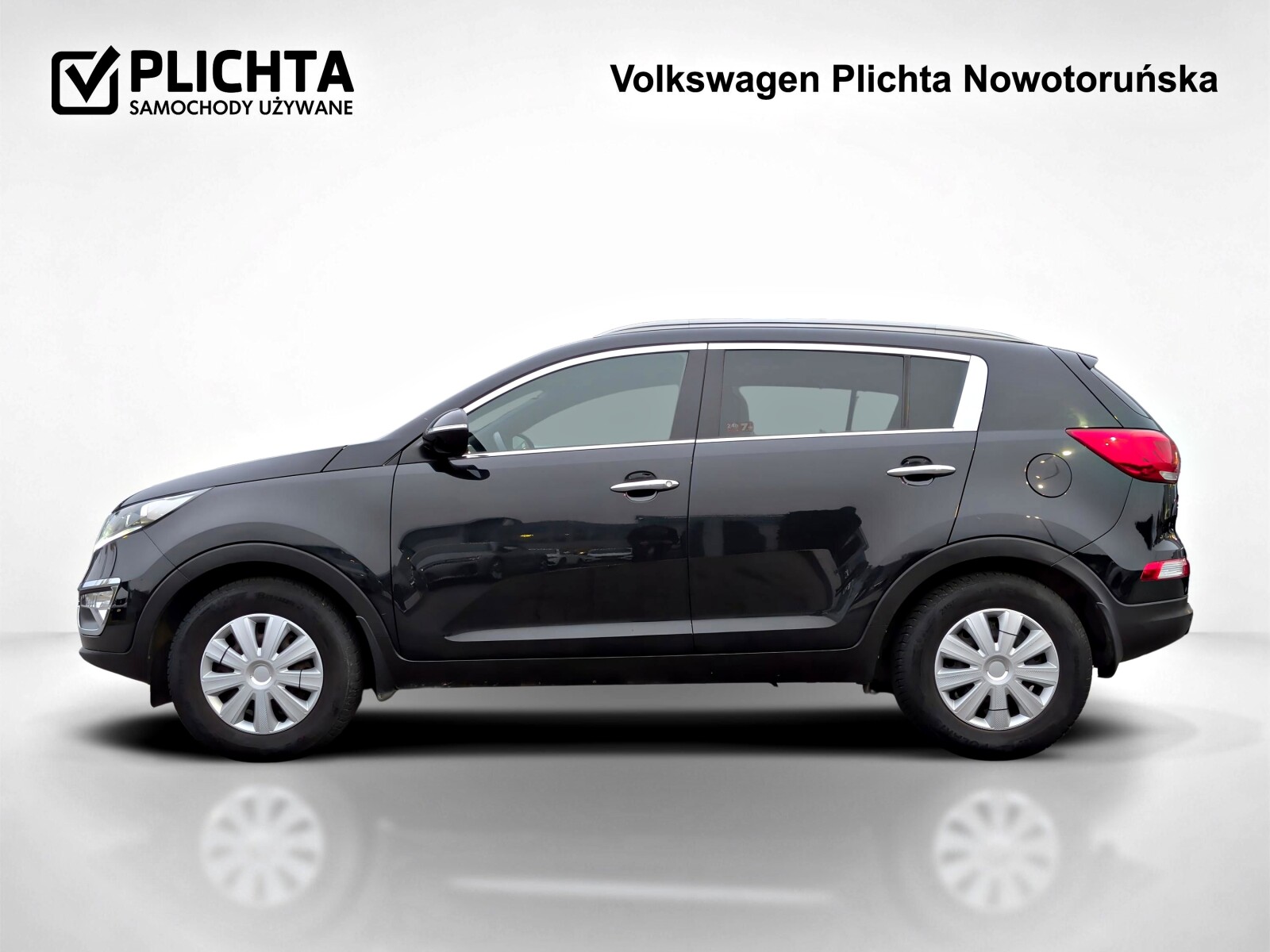 Kia Sportage - zdjęcie 2