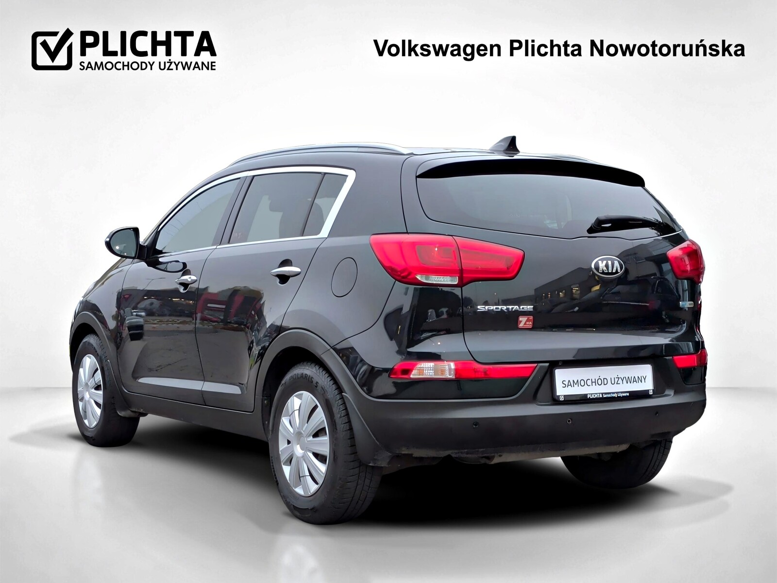 Kia Sportage - zdjęcie 3