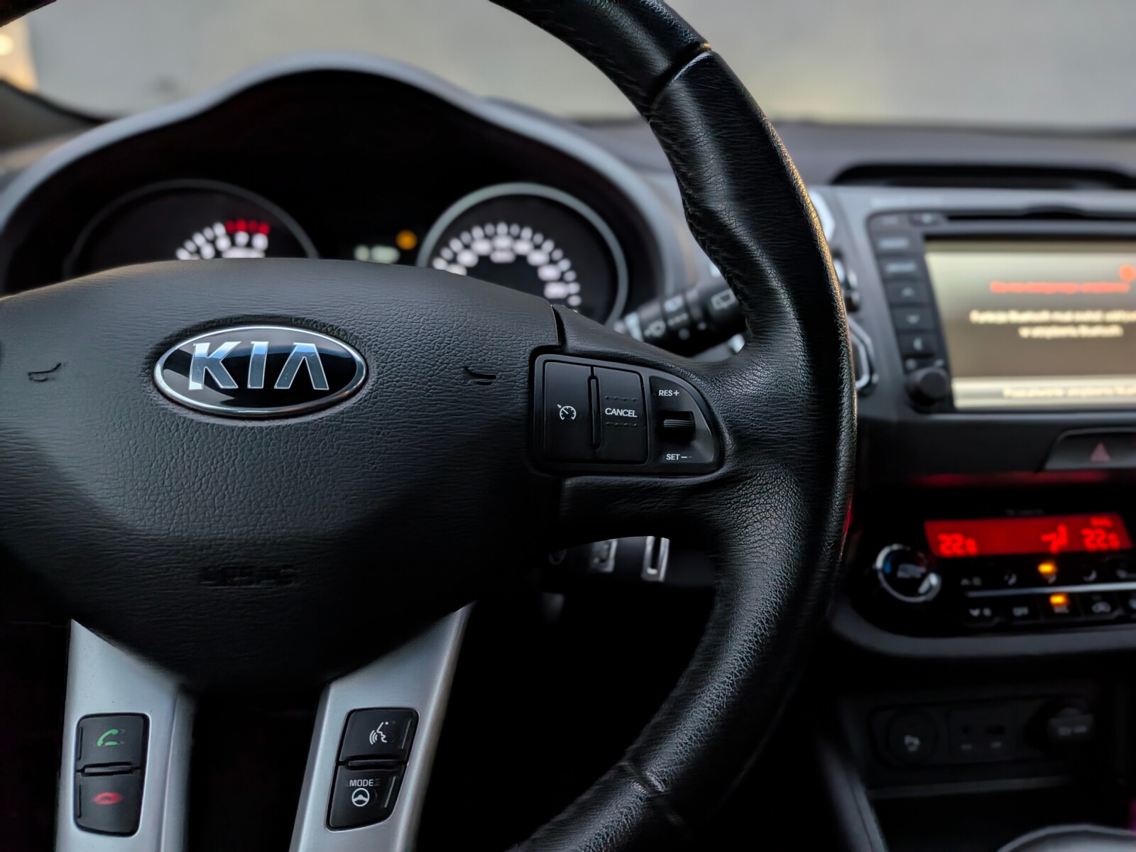 Kia Sportage - zdjęcie 16