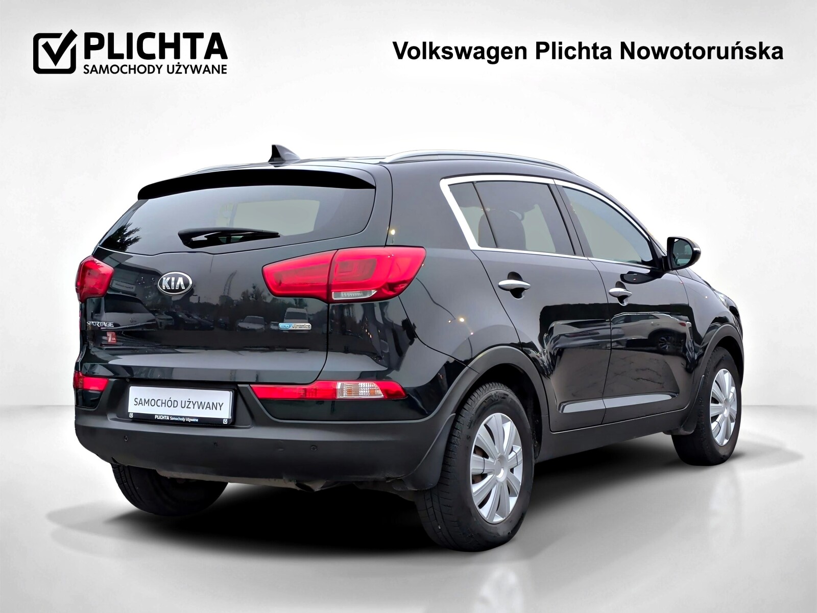 Kia Sportage - zdjęcie 5