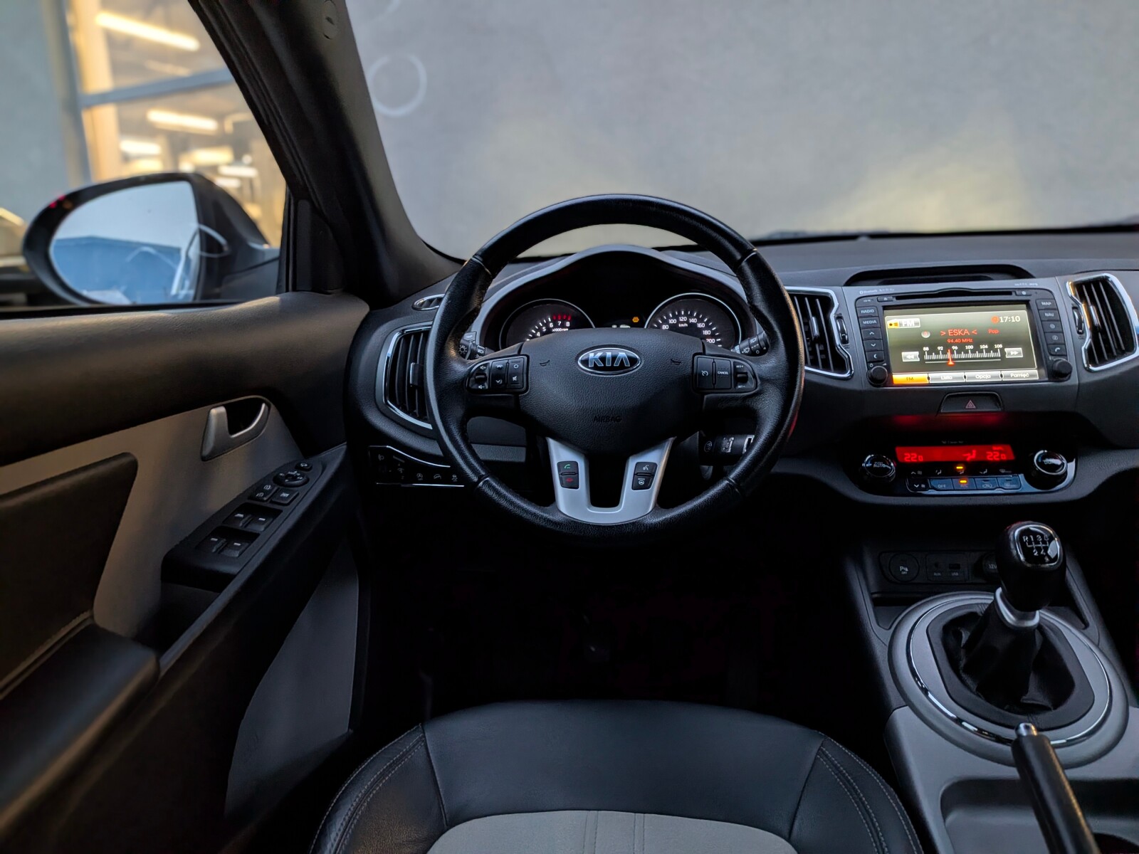 Kia Sportage - zdjęcie 12