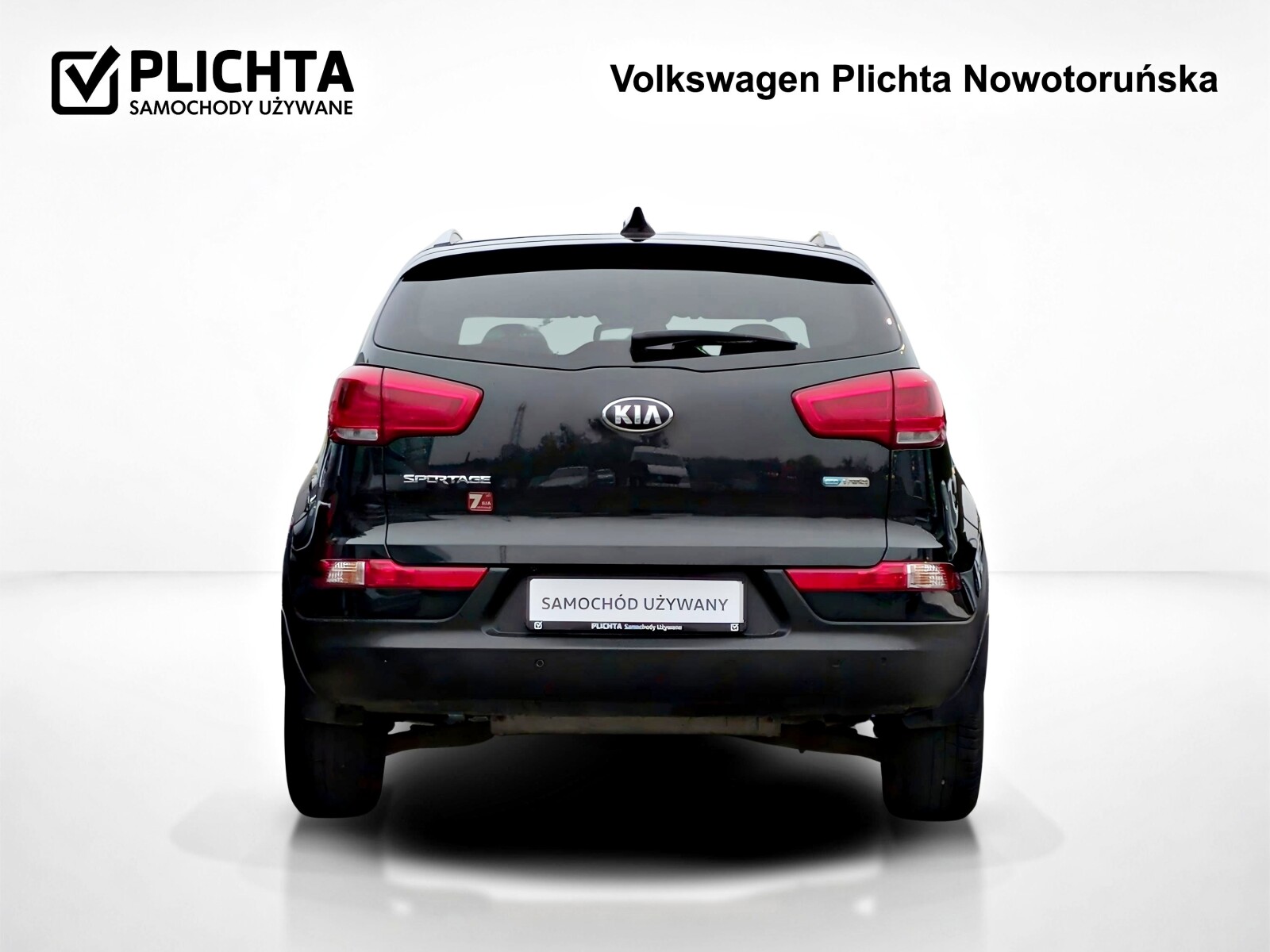 Kia Sportage - zdjęcie 4