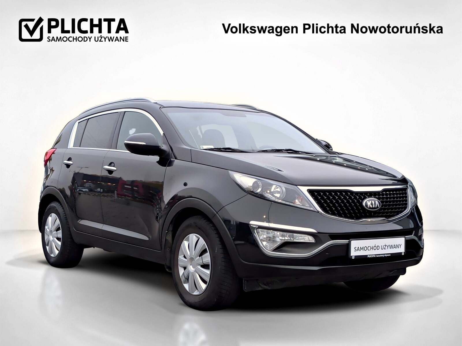 Kia Sportage - zdjęcie 7