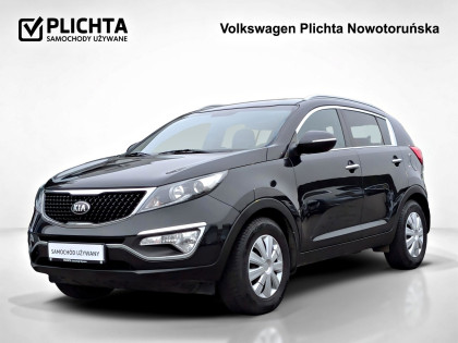 używany Kia Sportage salon Volkswagen Bydgoszcz Nowotoruńska