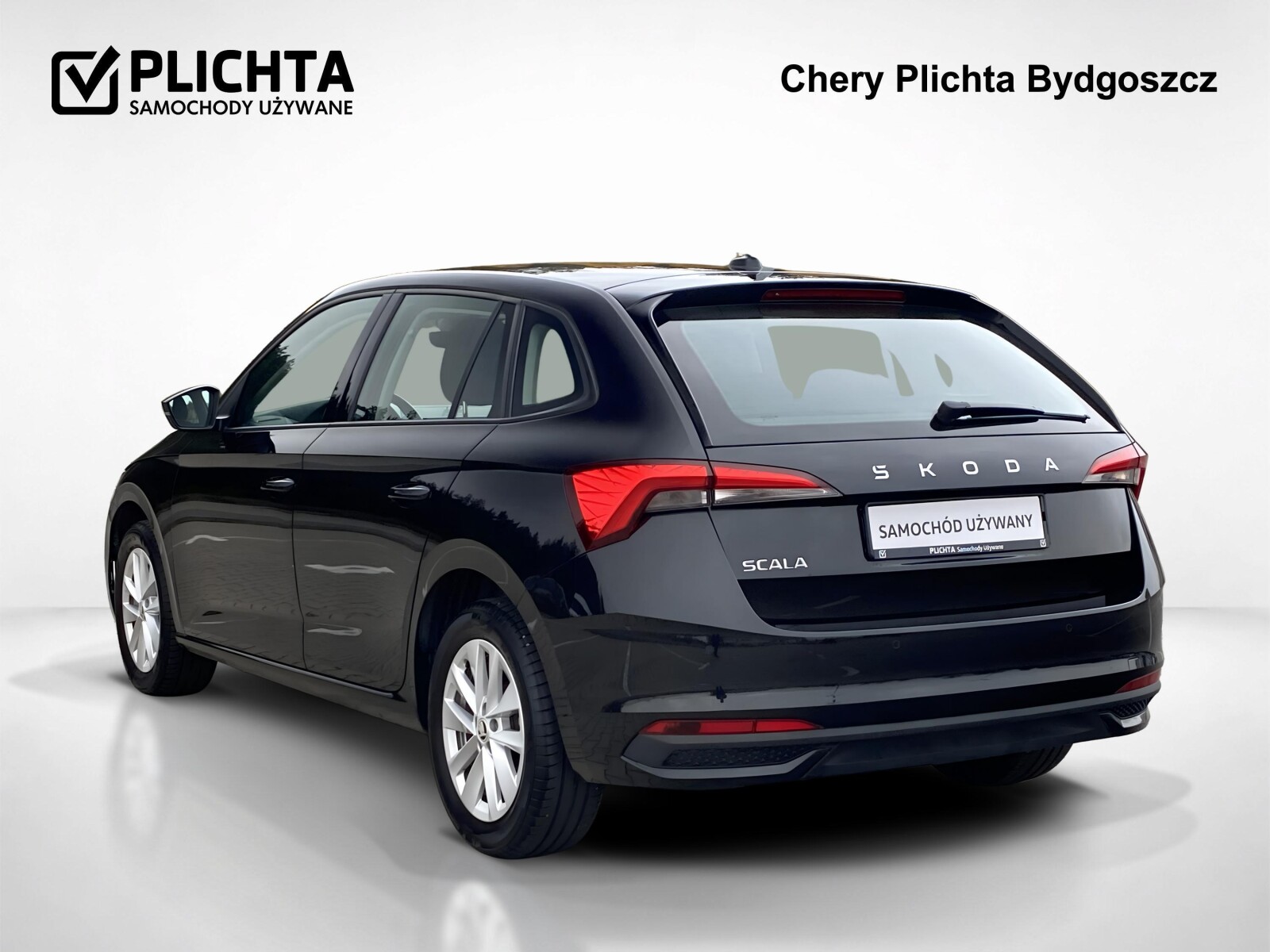 Škoda Scala - zdjęcie 3