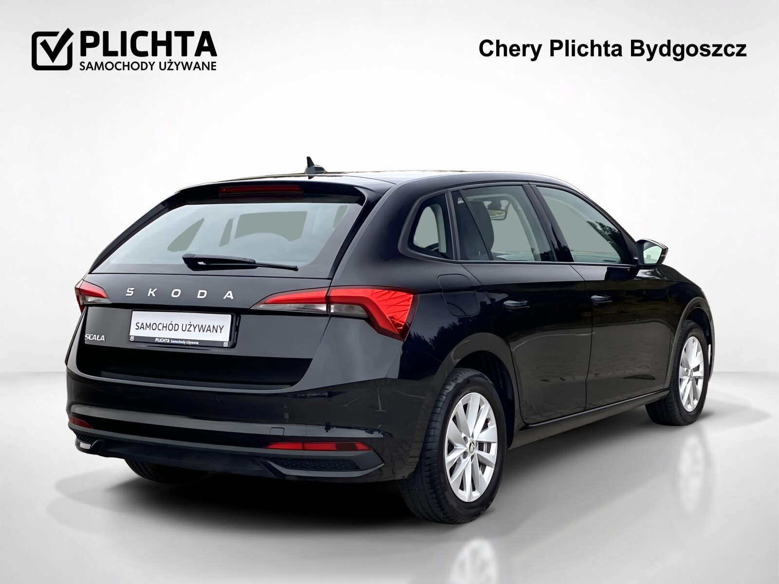 Škoda Scala - zdjęcie 5