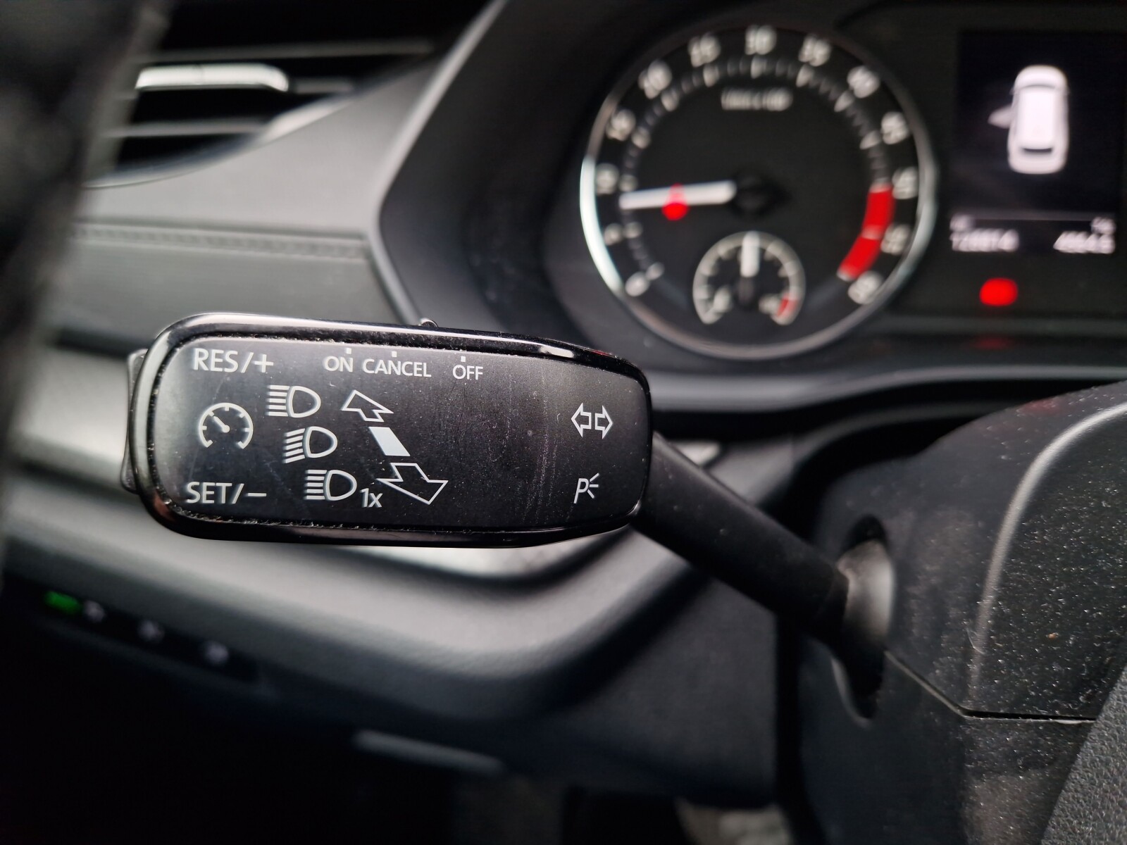 Škoda Octavia - zdjęcie 15