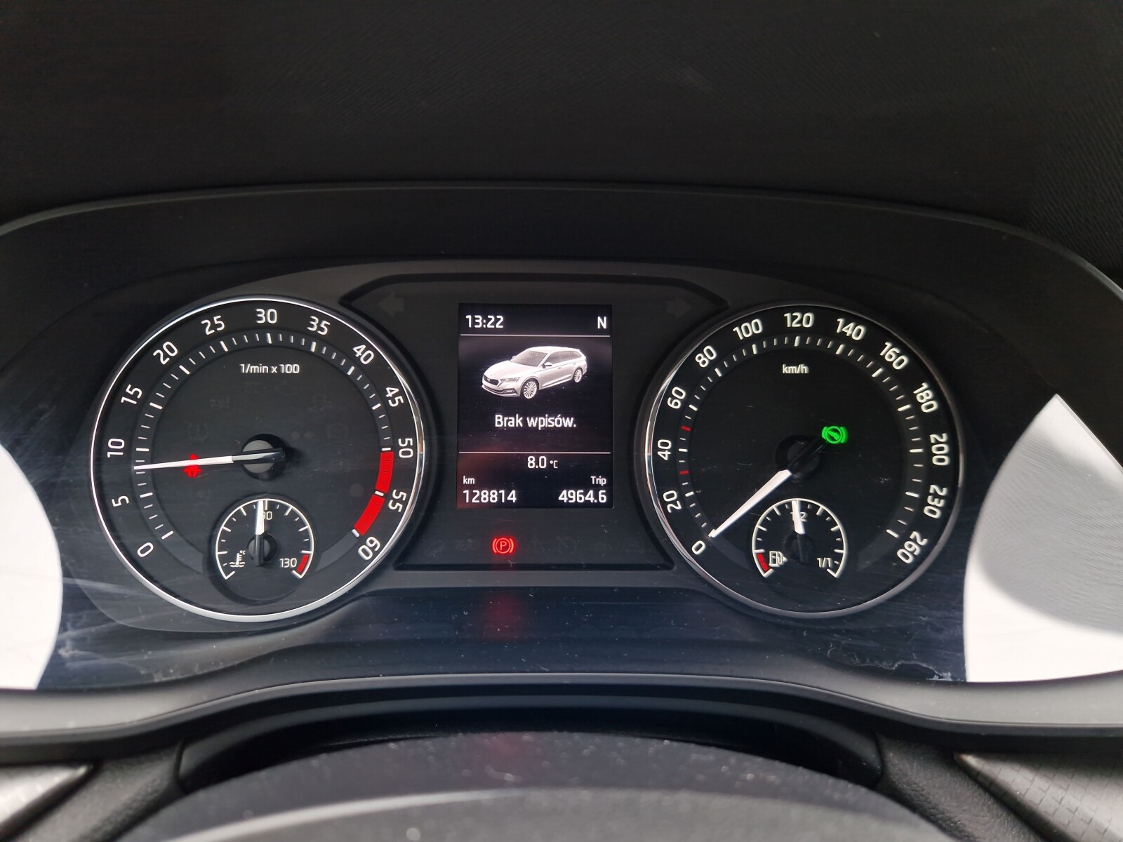 Škoda Octavia - zdjęcie 18