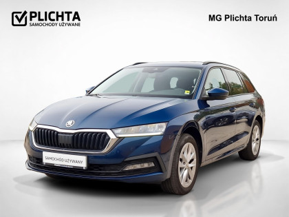 używany Škoda Octavia salon MG Plichta Toruń