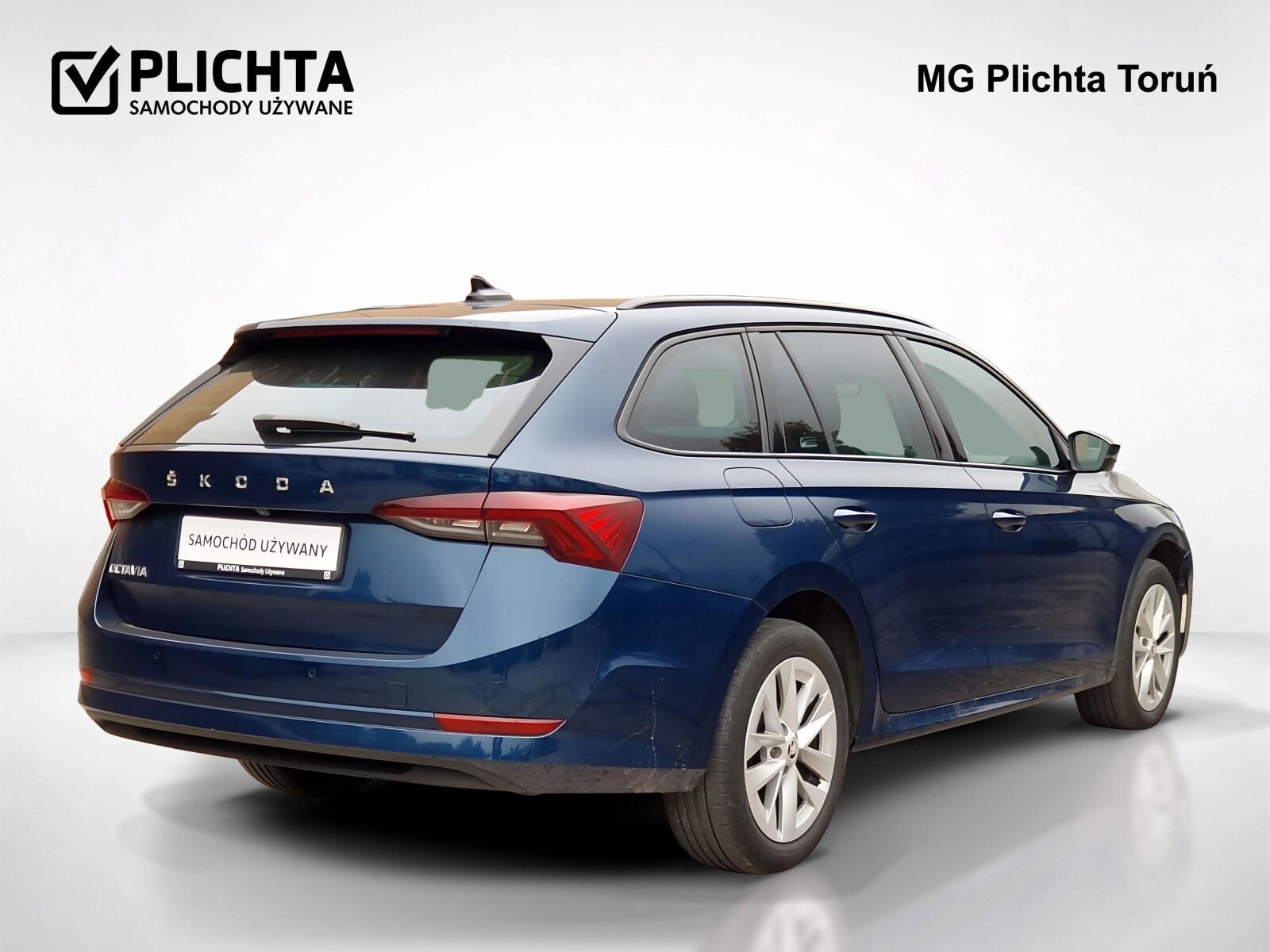 Škoda Octavia - zdjęcie 5