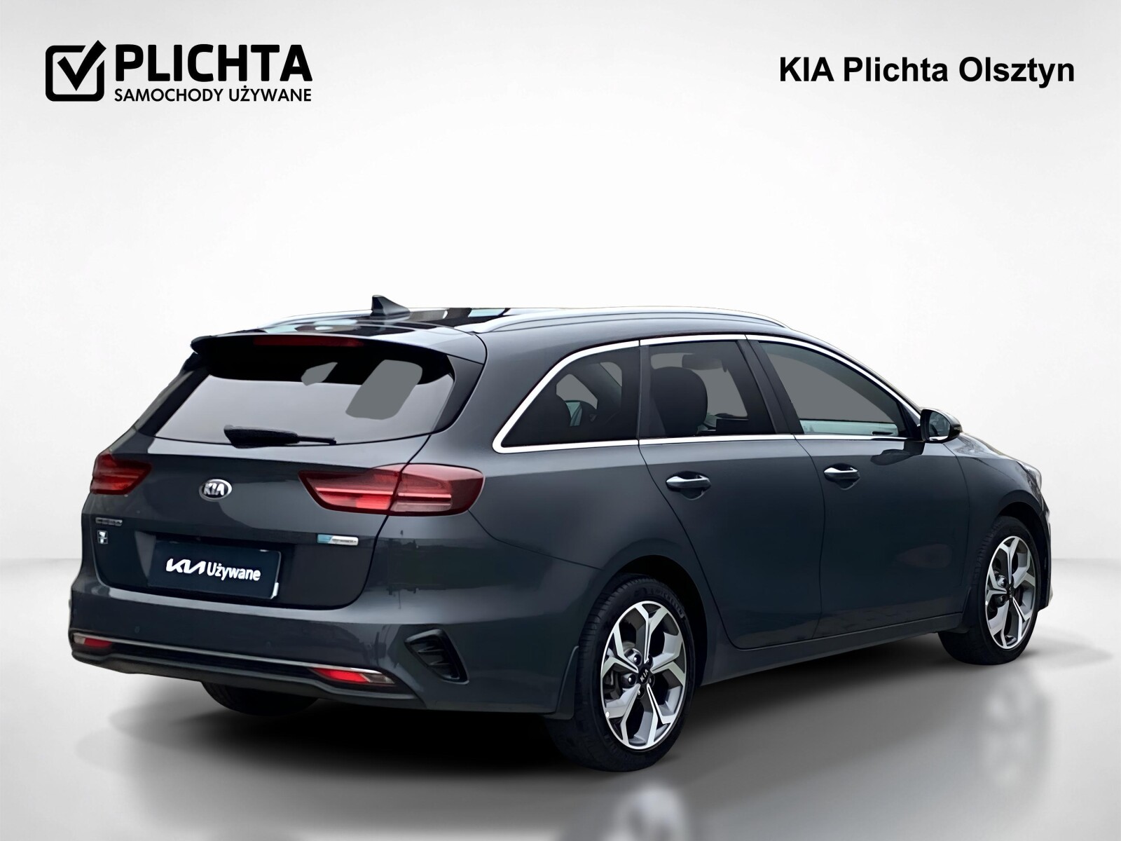 Kia Ceed - zdjęcie 5