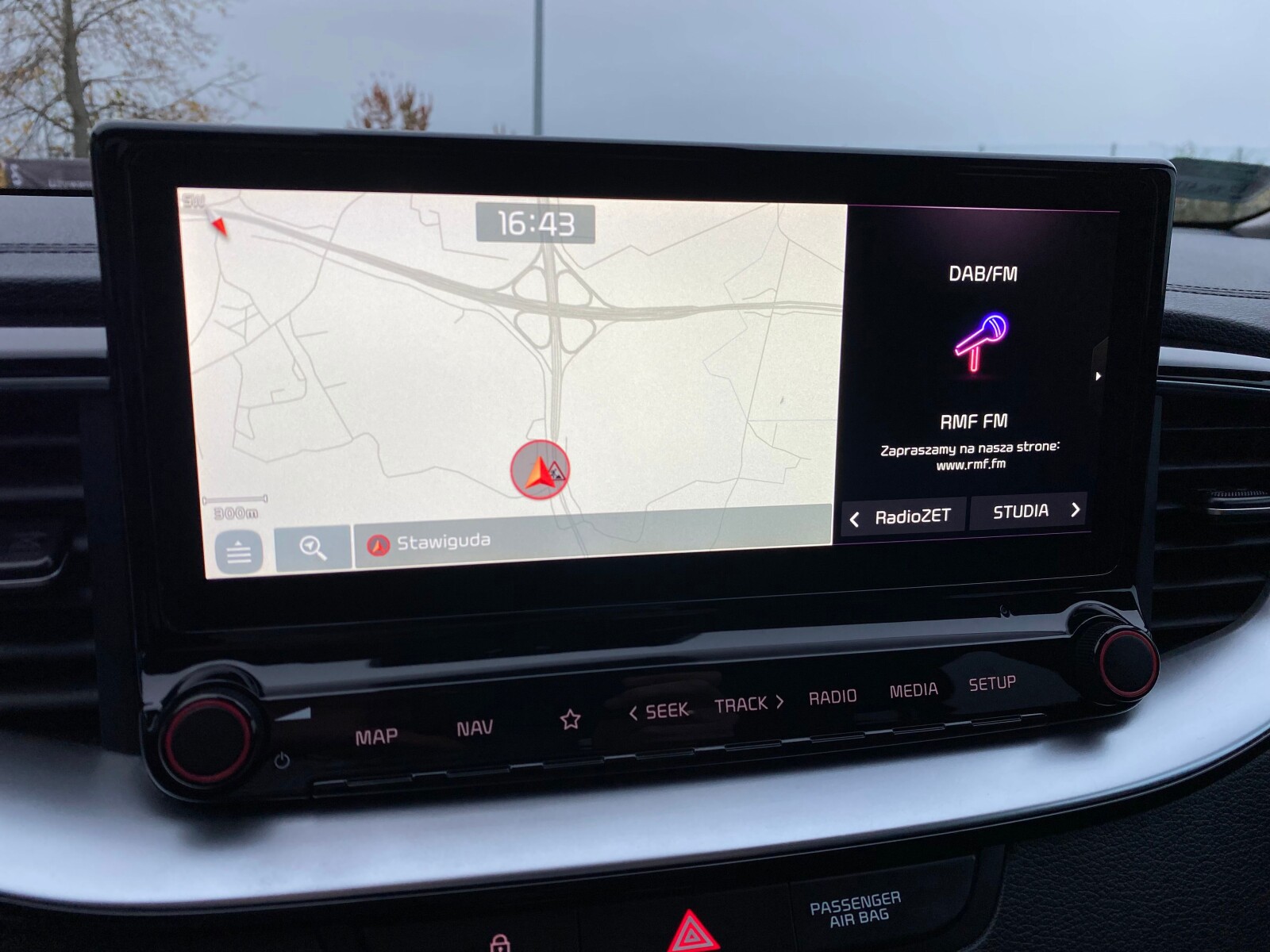 Kia Ceed - zdjęcie 20