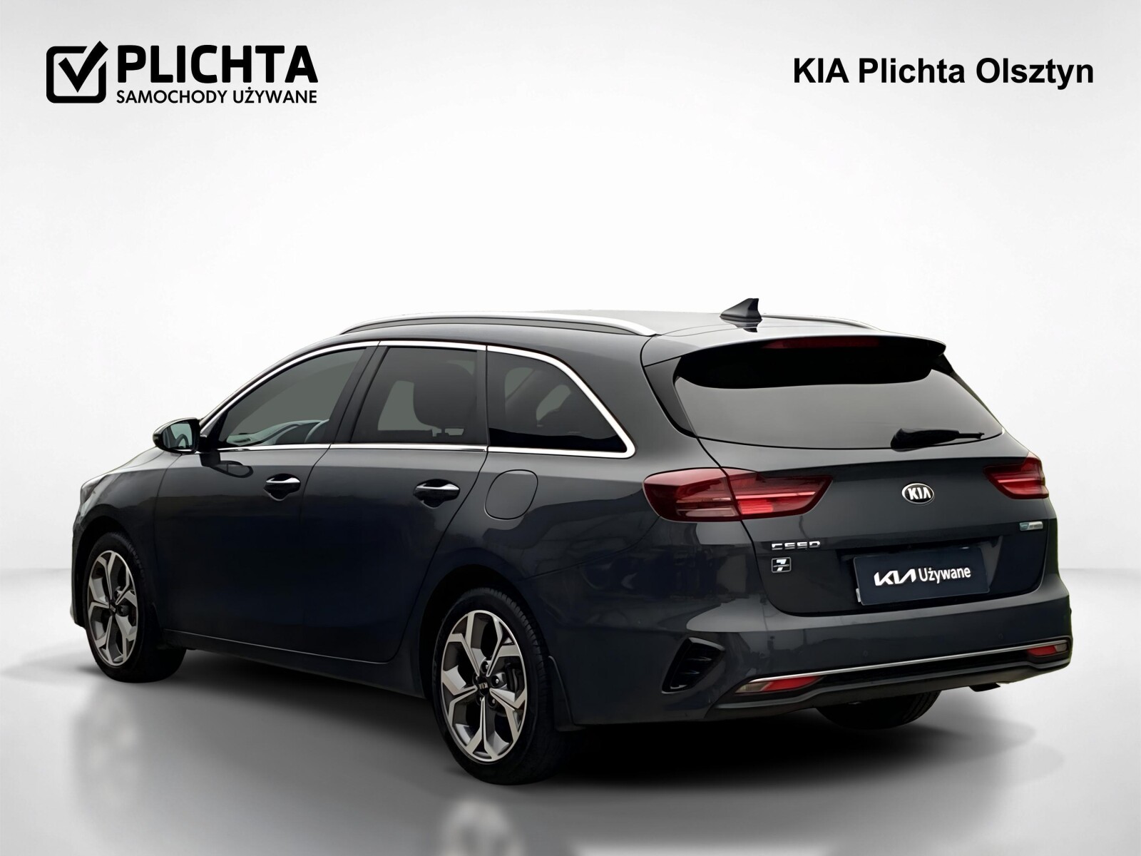 Kia Ceed - zdjęcie 3