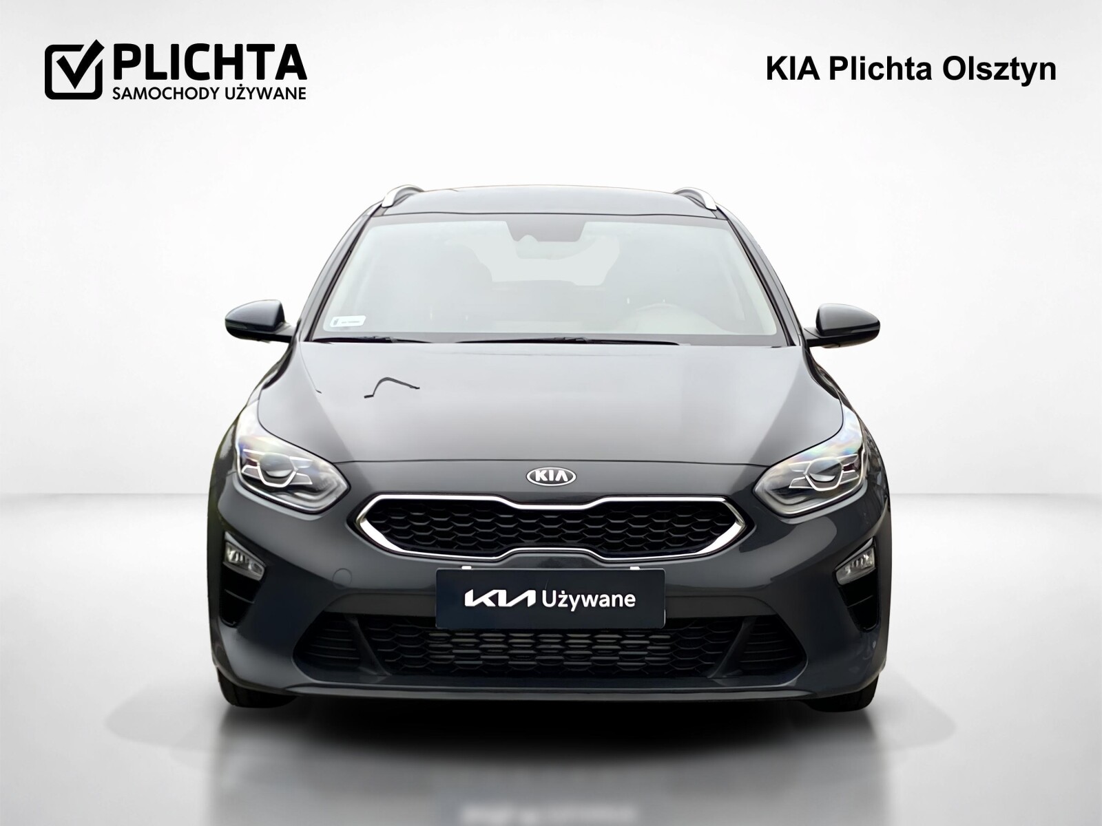 Kia Ceed - zdjęcie 8