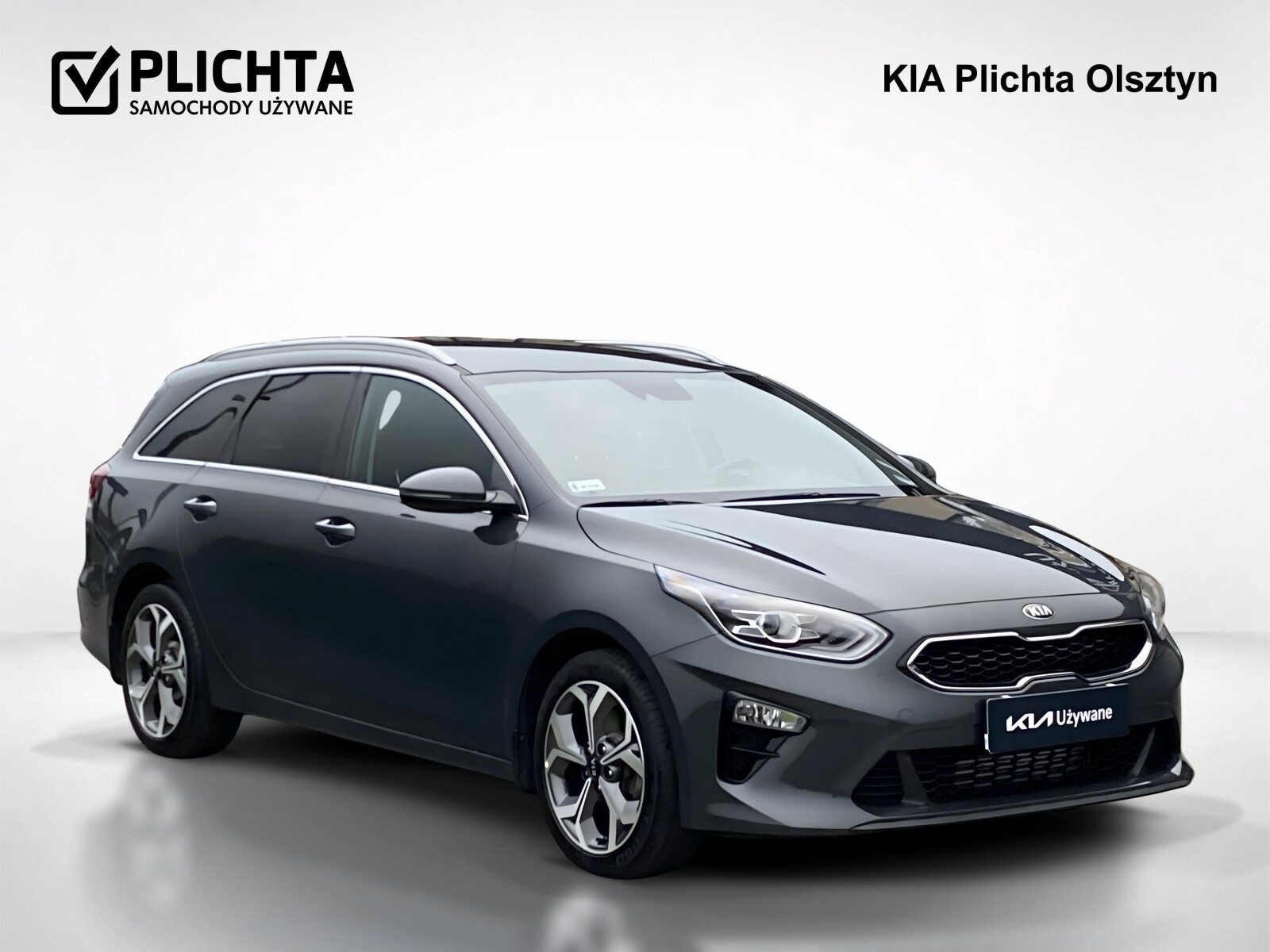 Kia Ceed - zdjęcie 7