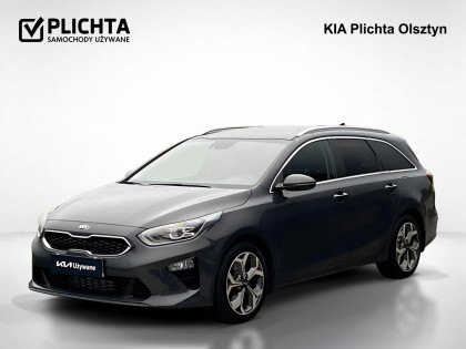 używany Kia Ceed salon Kia PLICHTA Olsztyn